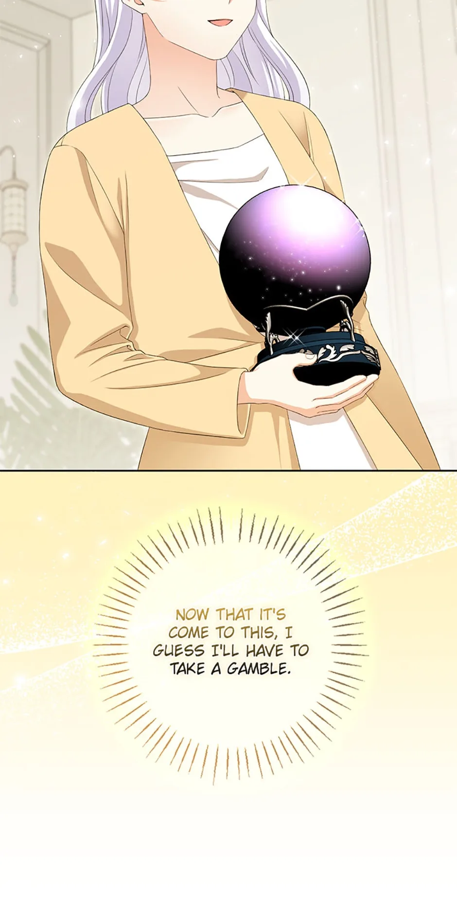 Born as the Daughter of a Wicked Woman Chapter 75 page 8