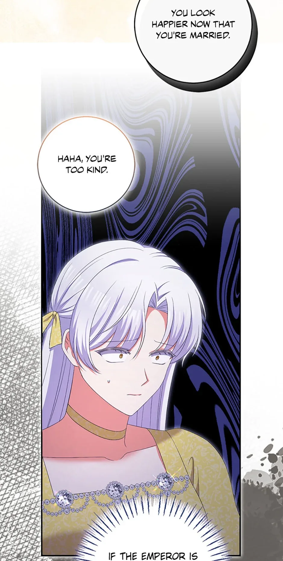 Born as the Daughter of a Wicked Woman Chapter 91 page 35