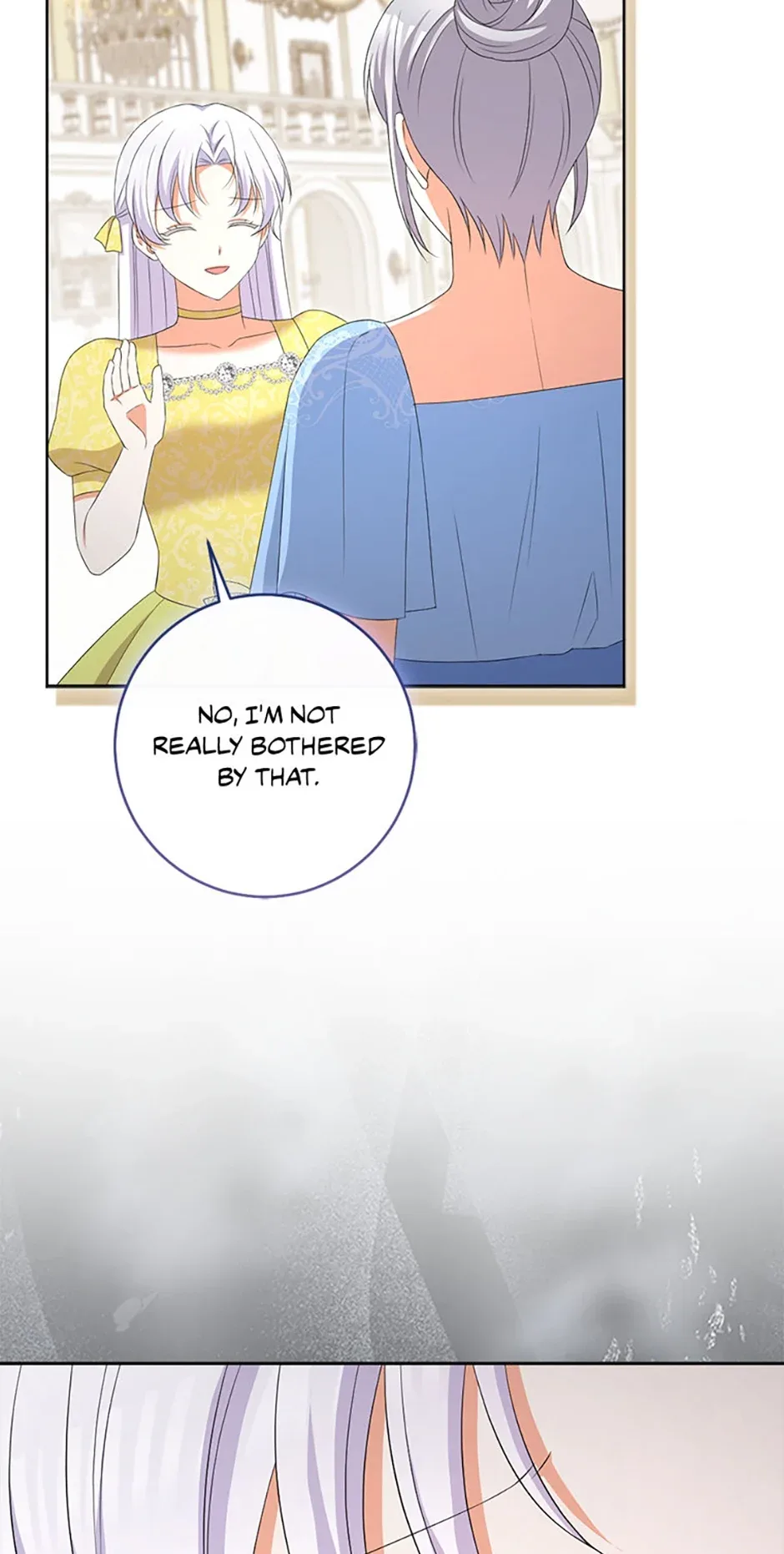 Born as the Daughter of a Wicked Woman Chapter 91 page 38