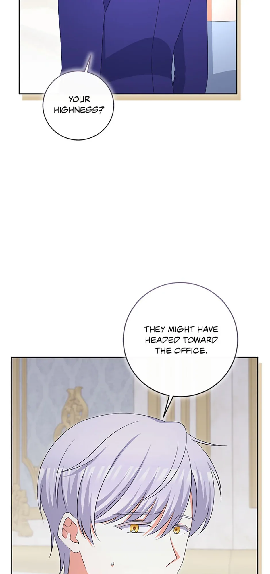 Born as the Daughter of a Wicked Woman Chapter 92 page 4
