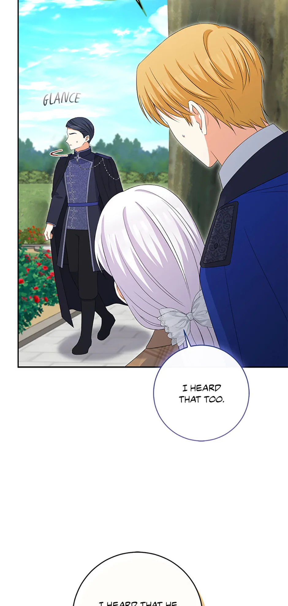 Born as the Daughter of a Wicked Woman Chapter 89 page 4