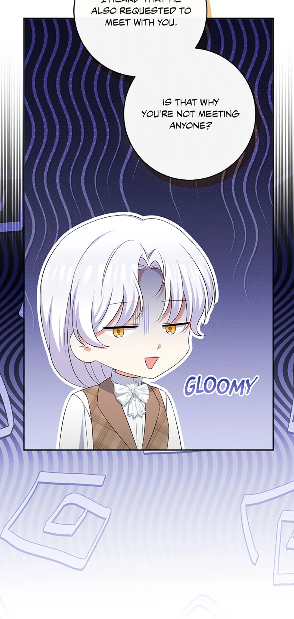 Born as the Daughter of a Wicked Woman Chapter 89 page 5