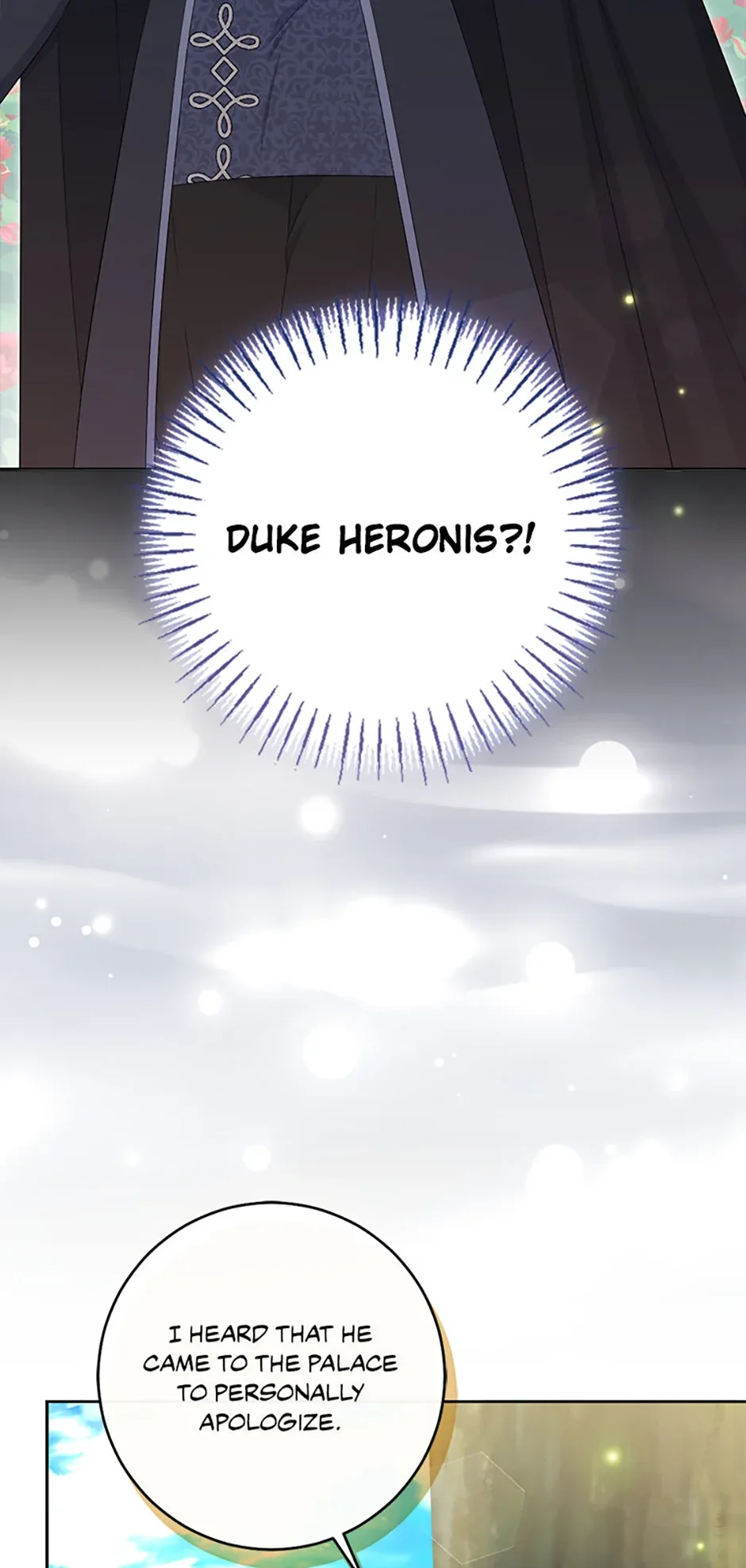 Born as the Daughter of a Wicked Woman Chapter 89 page 3