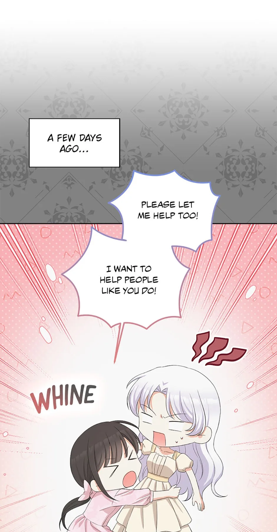 Born as the Daughter of a Wicked Woman Chapter 75 page 12