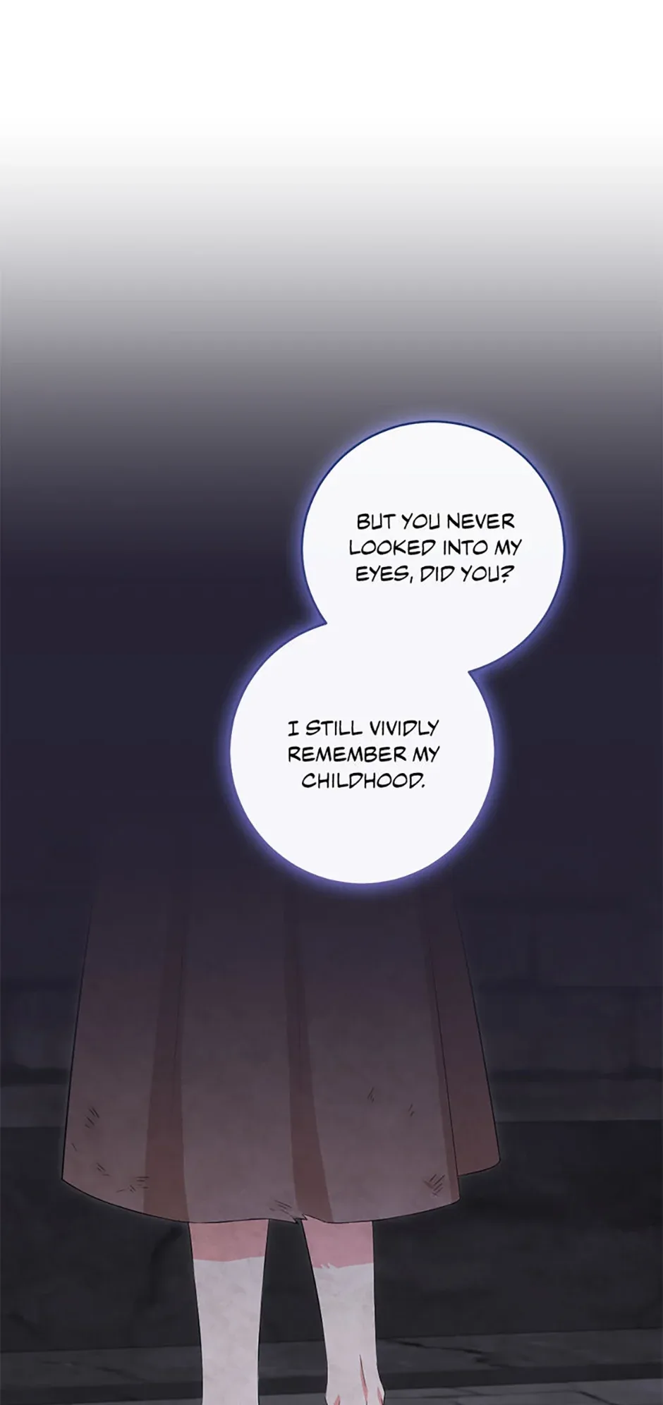 Born as the Daughter of a Wicked Woman Chapter 90 page 57