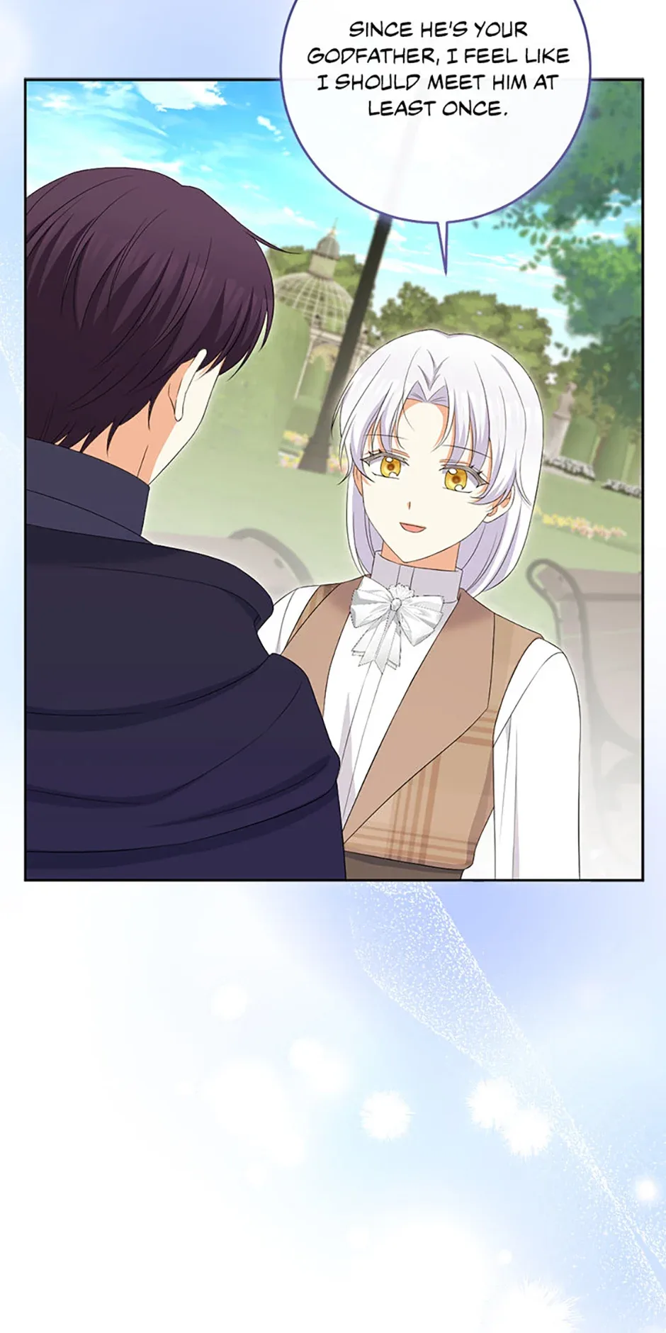 Born as the Daughter of a Wicked Woman Chapter 89 page 24