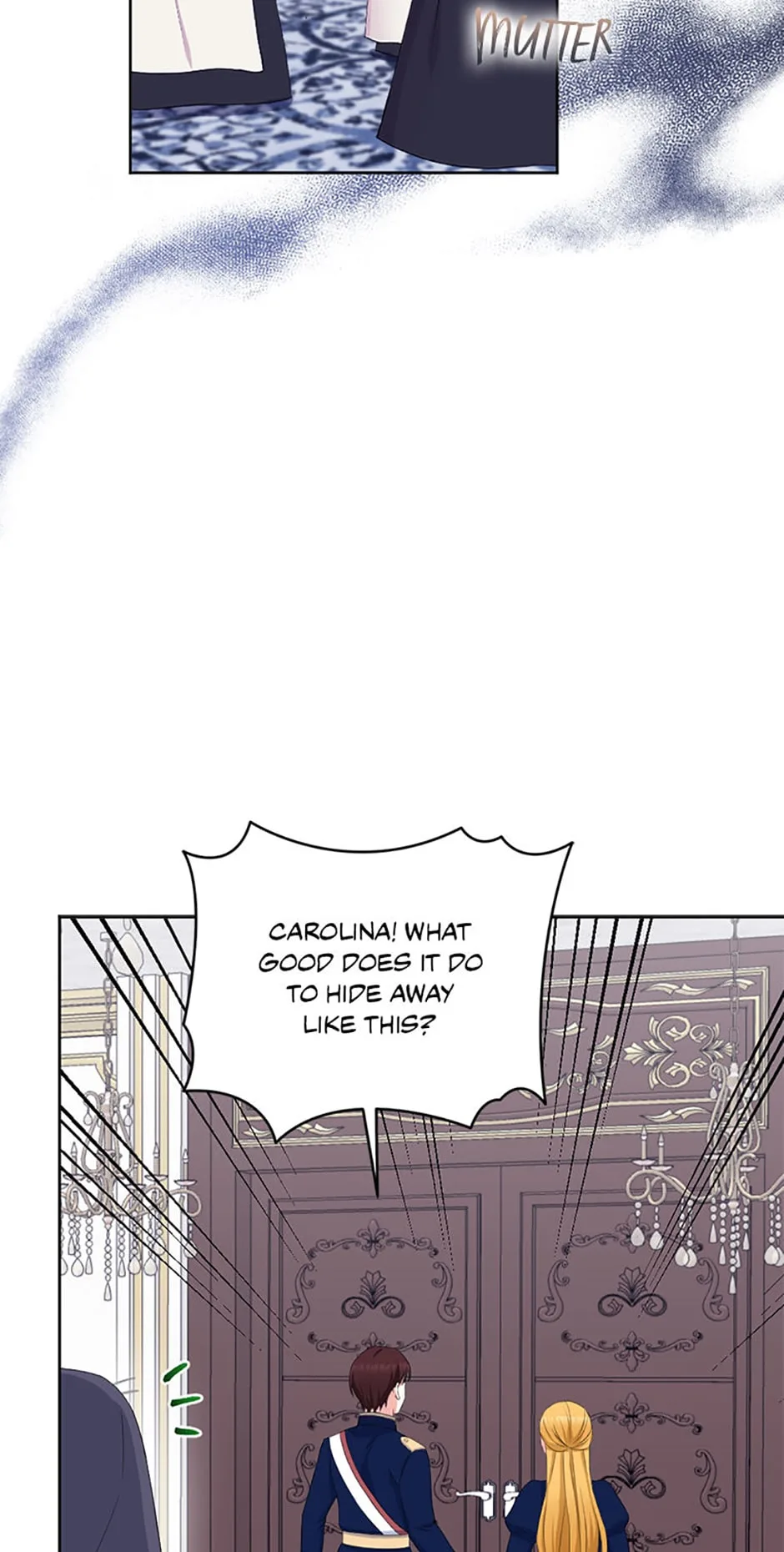 Born as the Daughter of a Wicked Woman Chapter 75 page 23