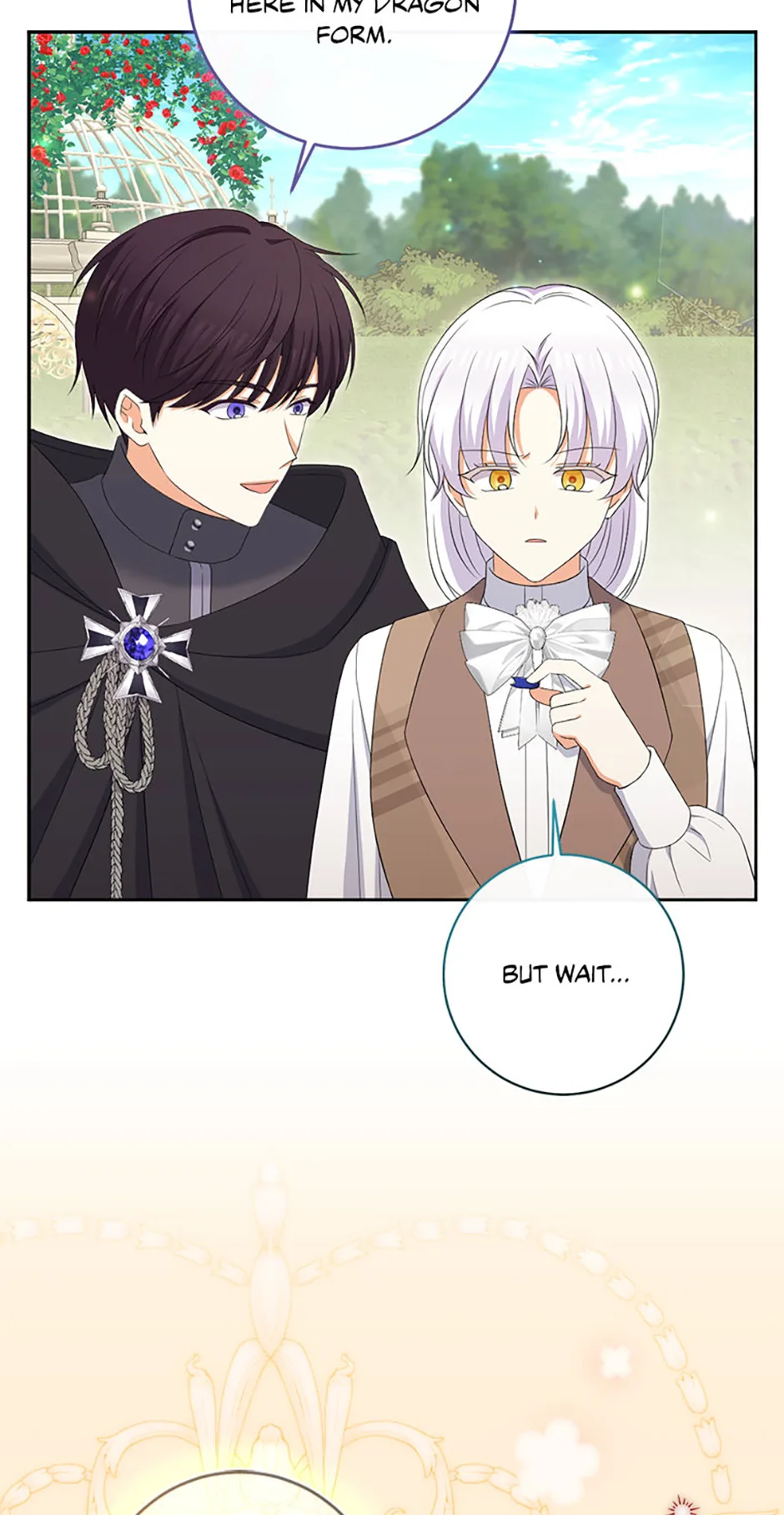 Born as the Daughter of a Wicked Woman Chapter 89 page 15