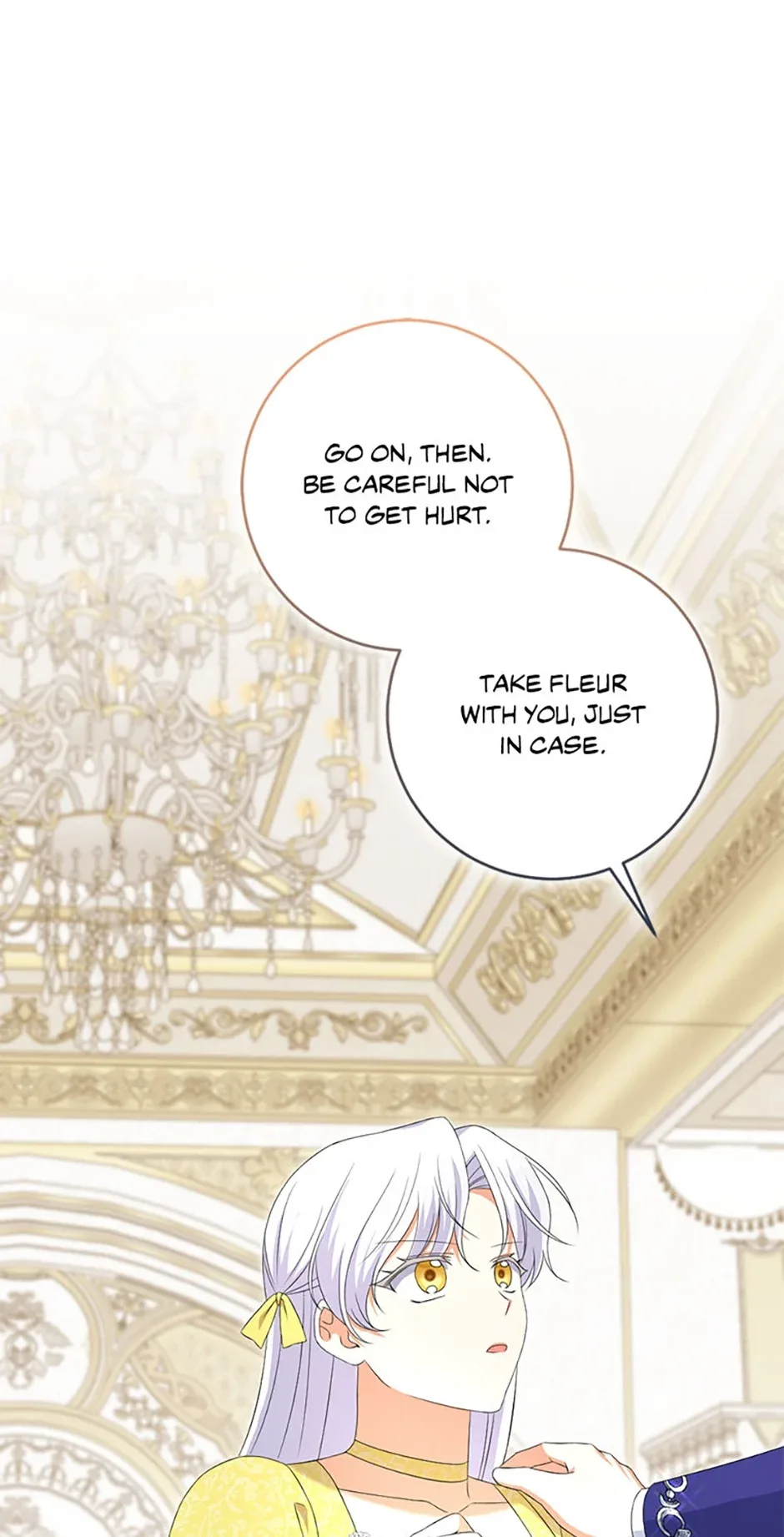 Born as the Daughter of a Wicked Woman Chapter 91 page 46