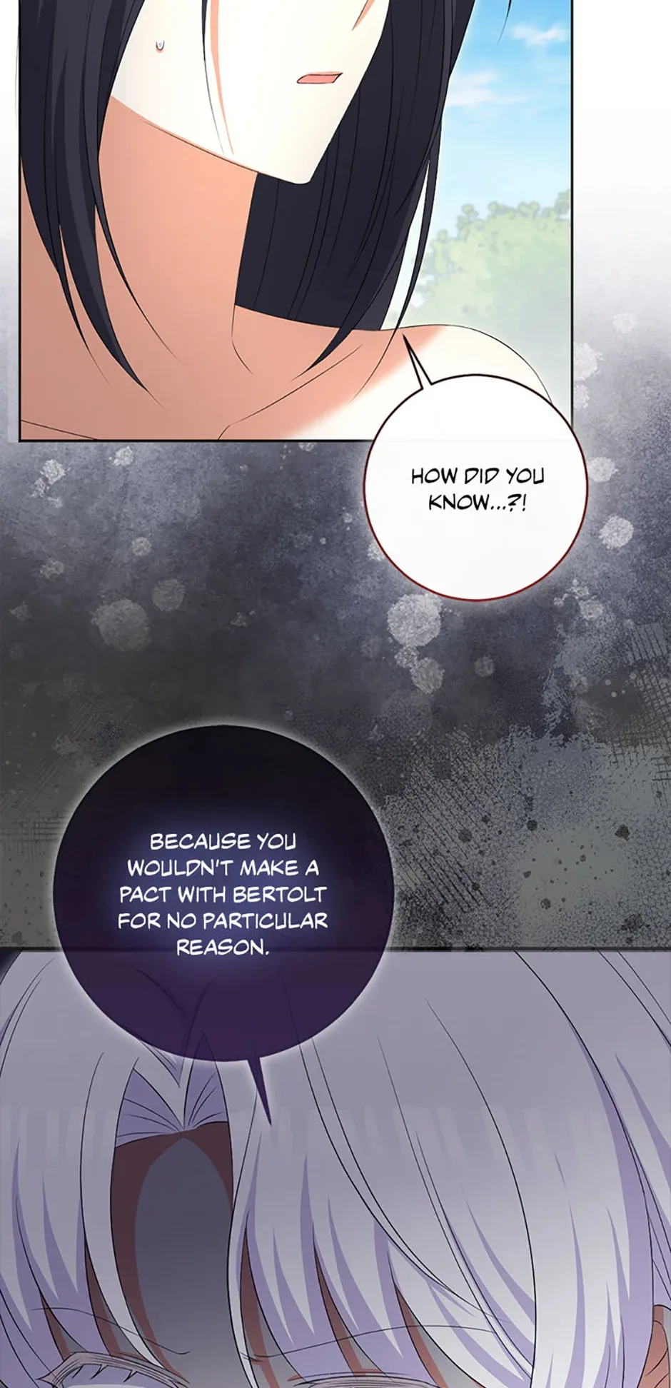 Born as the Daughter of a Wicked Woman Chapter 93 page 11