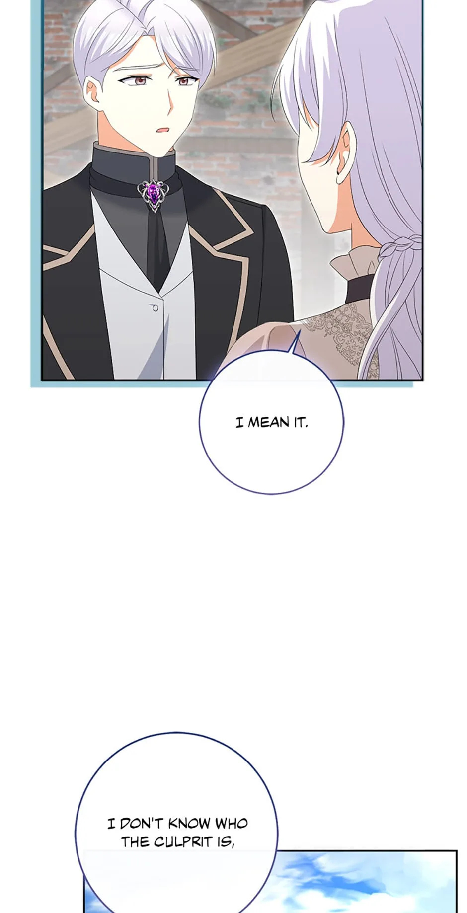 Born as the Daughter of a Wicked Woman Chapter 85 page 29