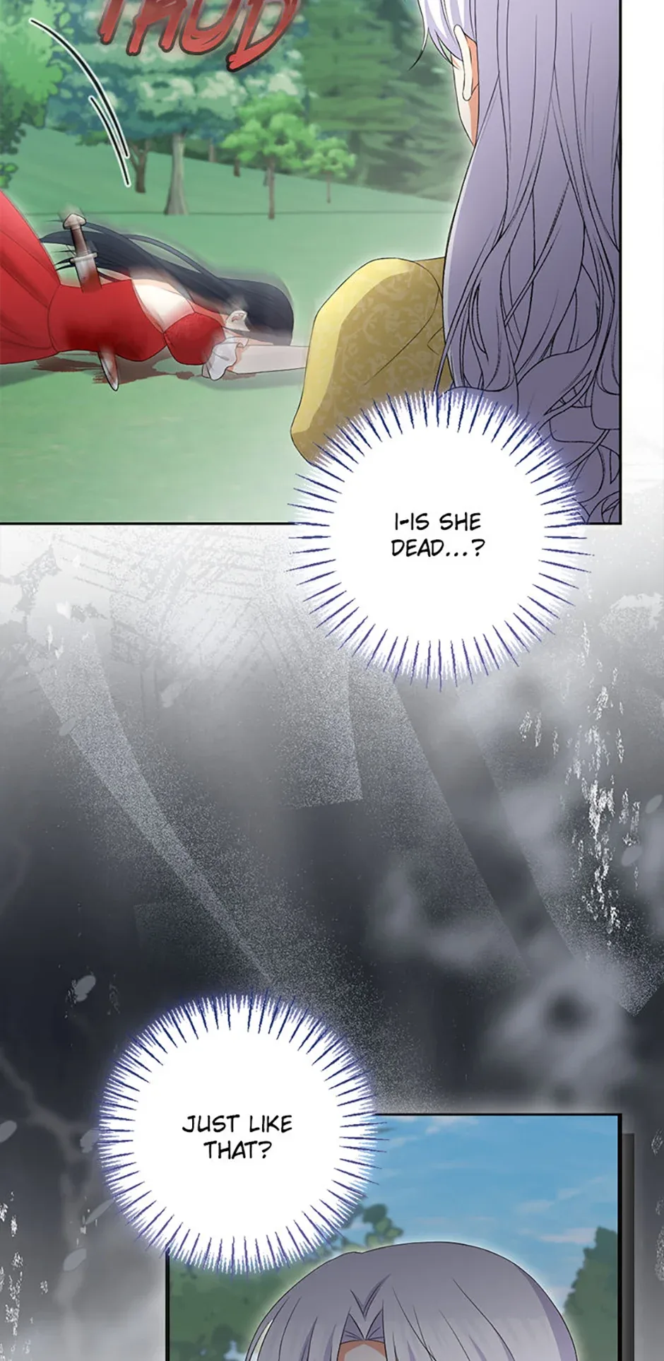 Born as the Daughter of a Wicked Woman Chapter 93 page 17