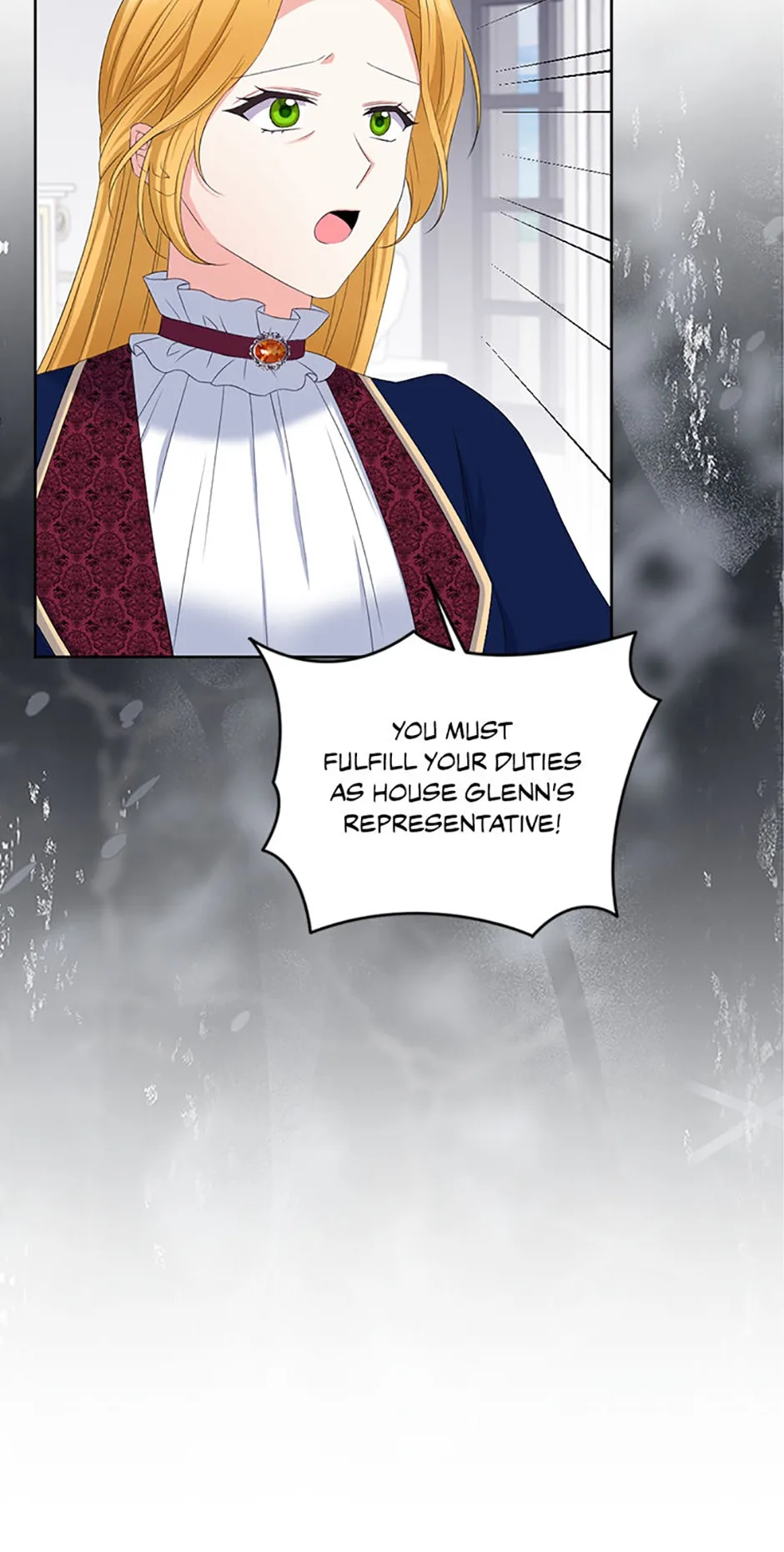 Born as the Daughter of a Wicked Woman Chapter 75 page 25