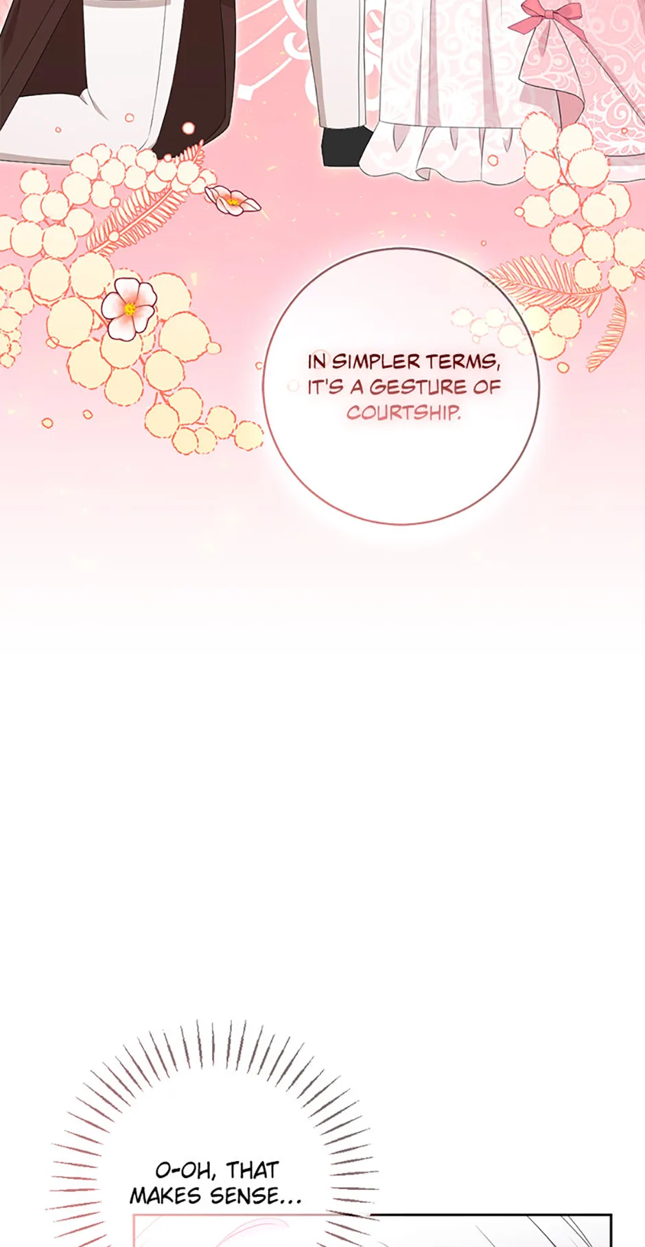 Born as the Daughter of a Wicked Woman Chapter 89 page 19