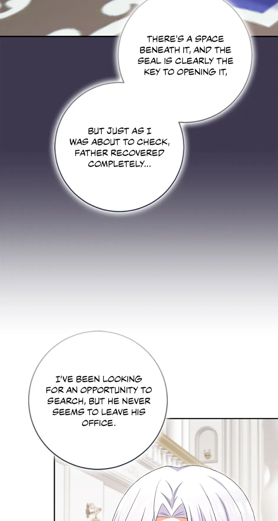 Born as the Daughter of a Wicked Woman Chapter 90 page 76