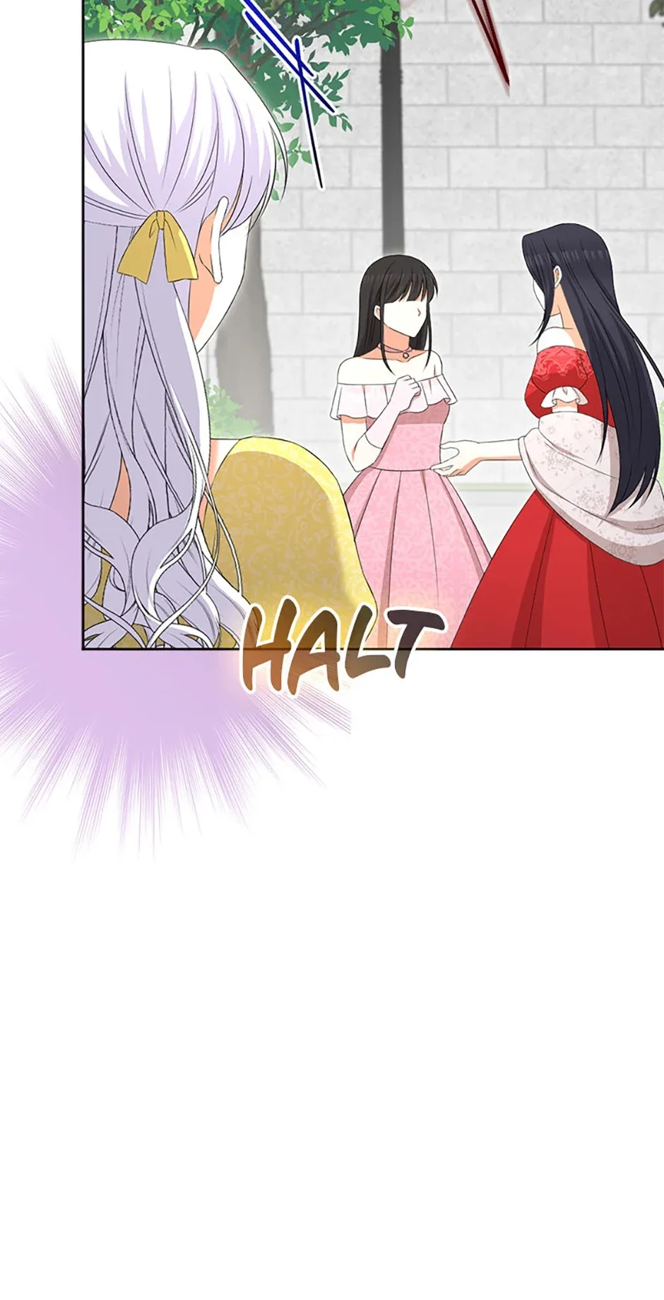 Born as the Daughter of a Wicked Woman Chapter 91 page 50