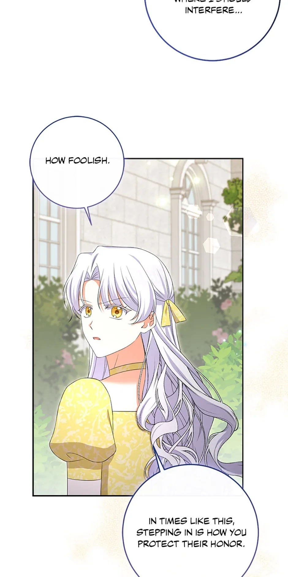 Born as the Daughter of a Wicked Woman Chapter 91 page 57