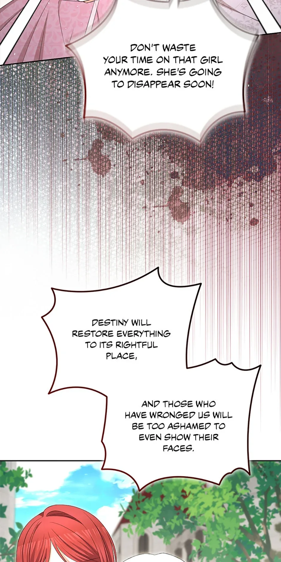 Born as the Daughter of a Wicked Woman Chapter 91 page 52