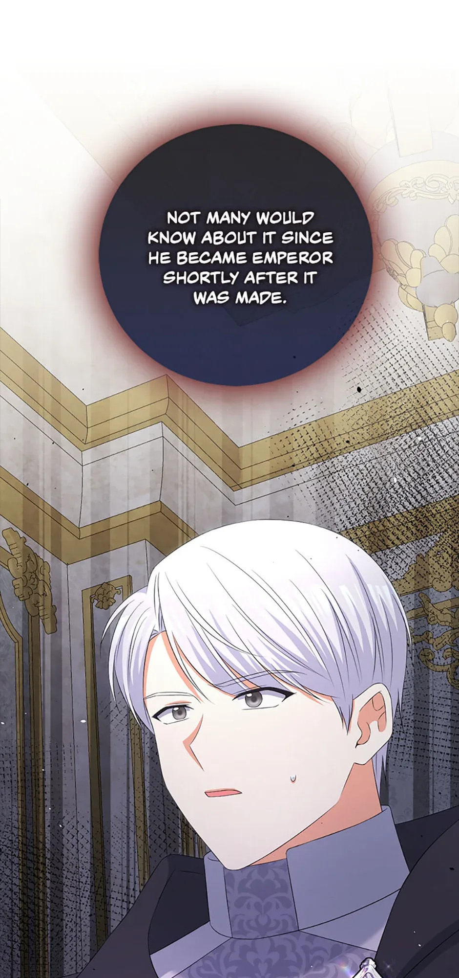 Born as the Daughter of a Wicked Woman Chapter 92 page 9