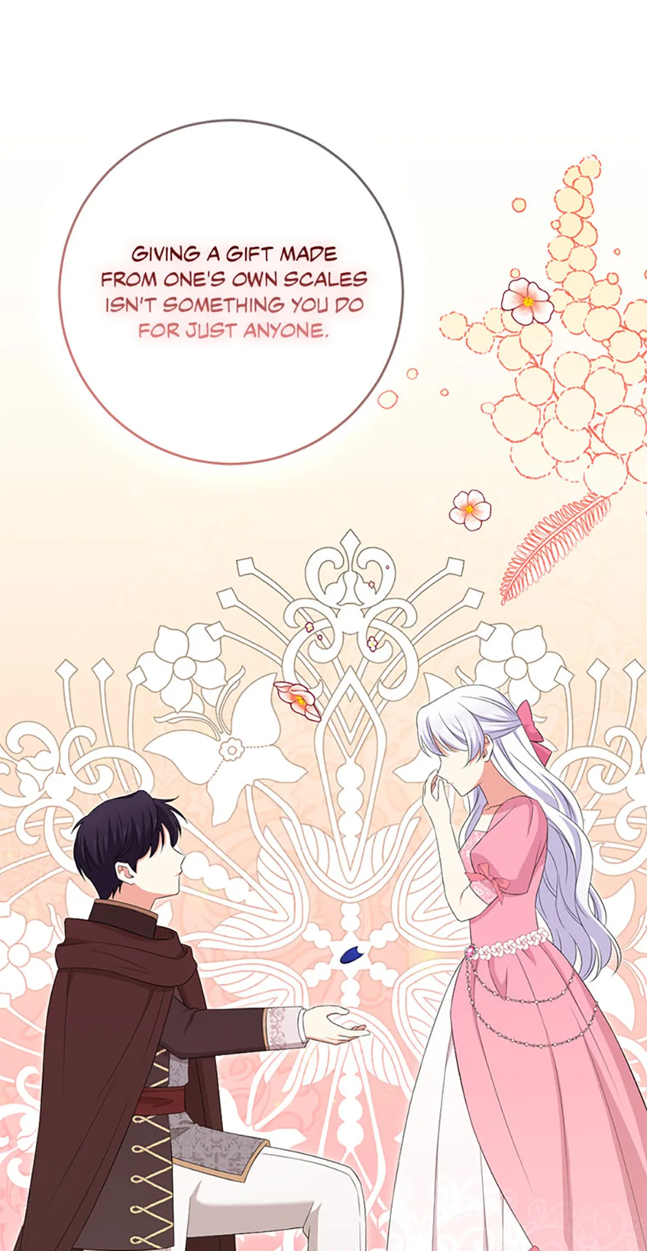 Born as the Daughter of a Wicked Woman Chapter 89 page 18