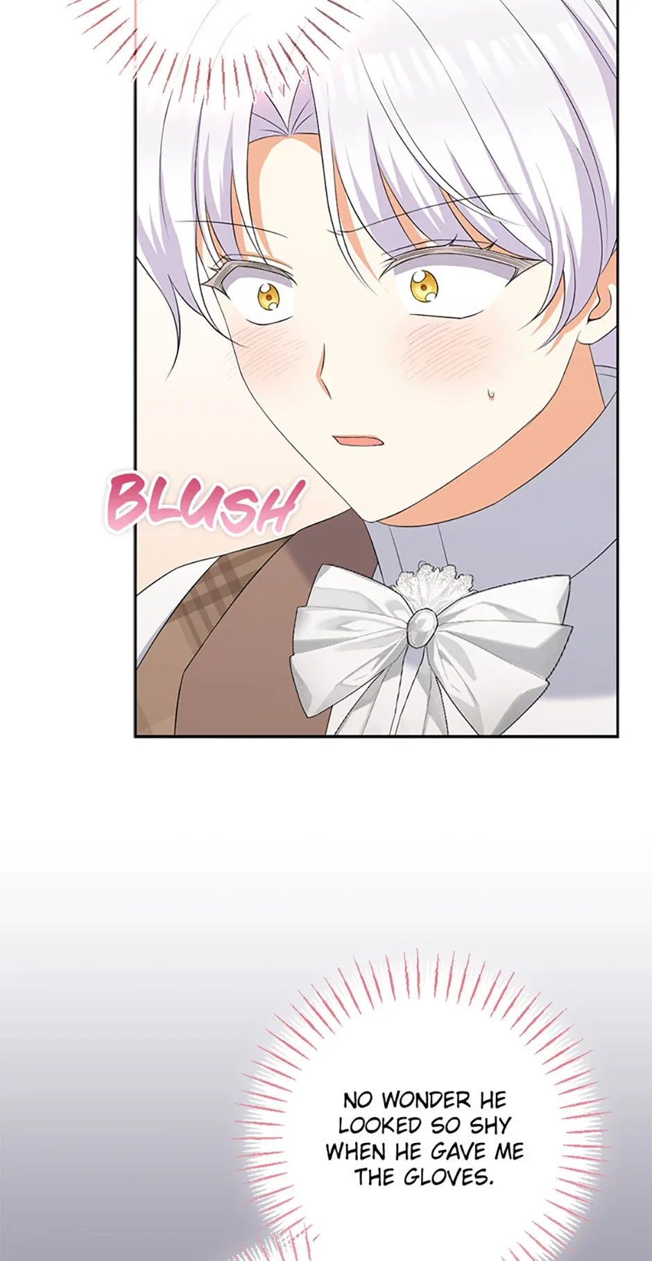 Born as the Daughter of a Wicked Woman Chapter 89 page 20