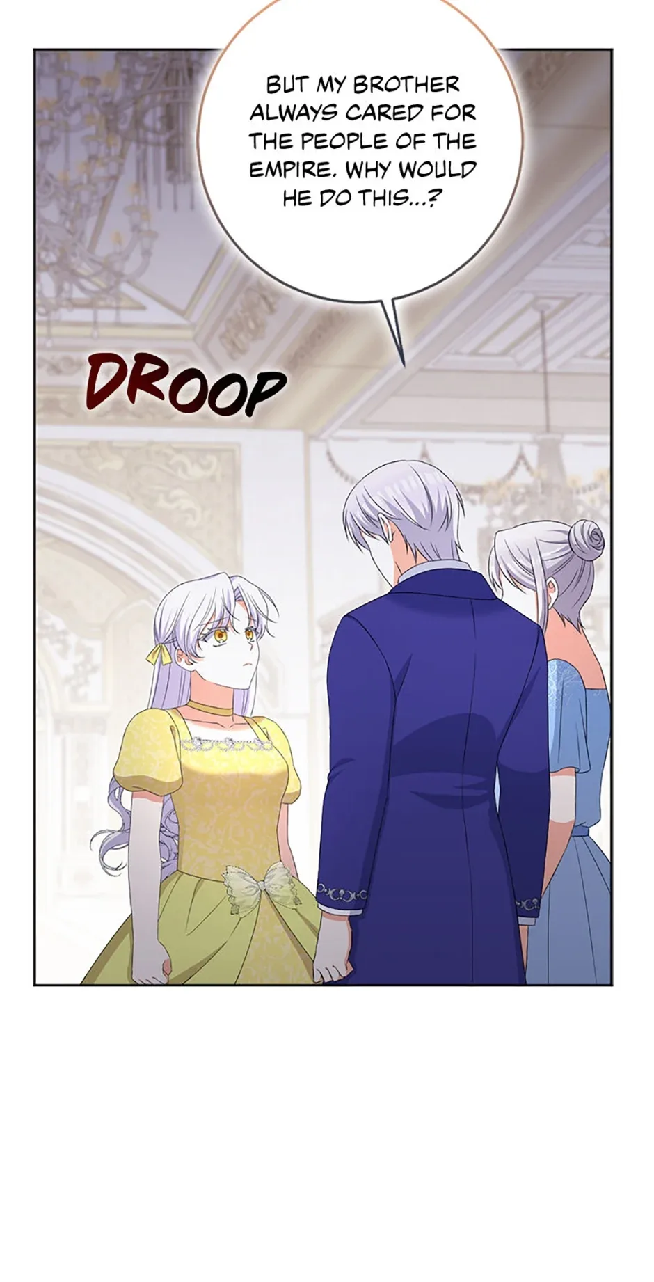 Born as the Daughter of a Wicked Woman Chapter 91 page 45