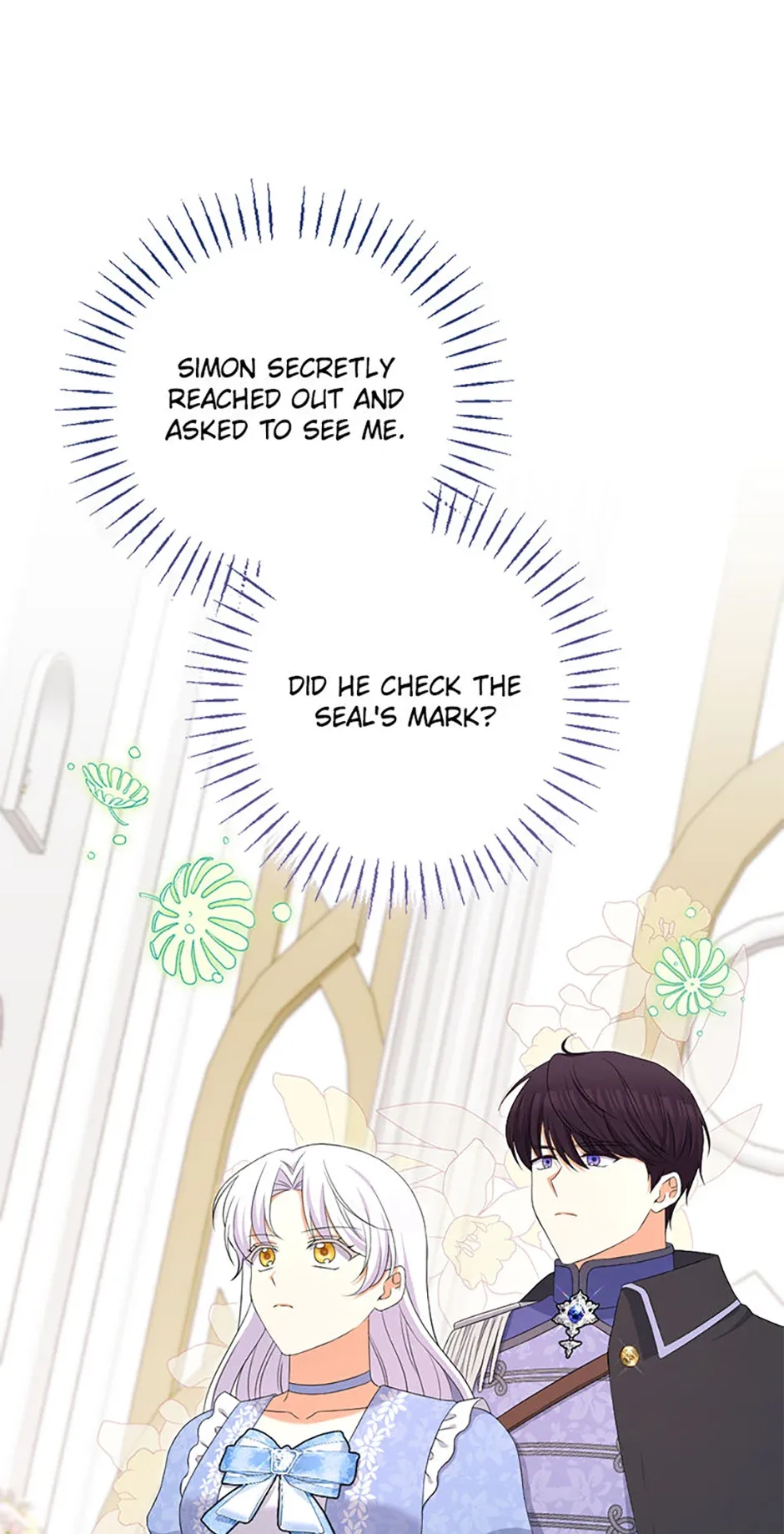 Born as the Daughter of a Wicked Woman Chapter 90 page 71