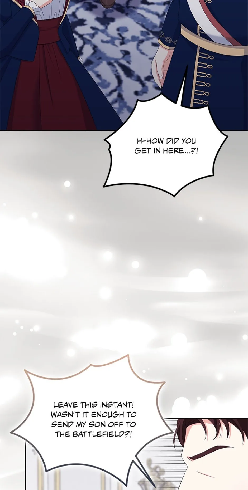 Born as the Daughter of a Wicked Woman Chapter 75 page 27
