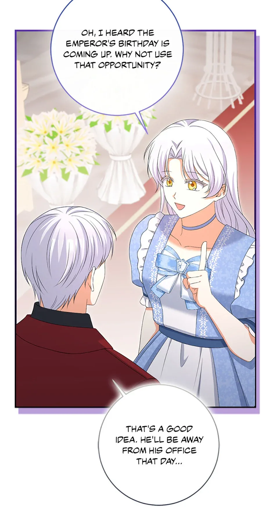 Born as the Daughter of a Wicked Woman Chapter 90 page 79
