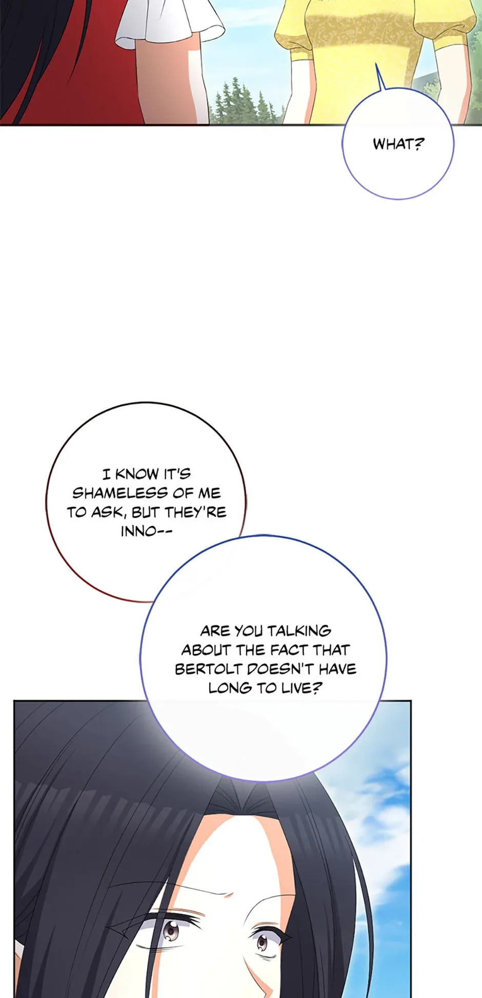 Born as the Daughter of a Wicked Woman Chapter 93 page 10