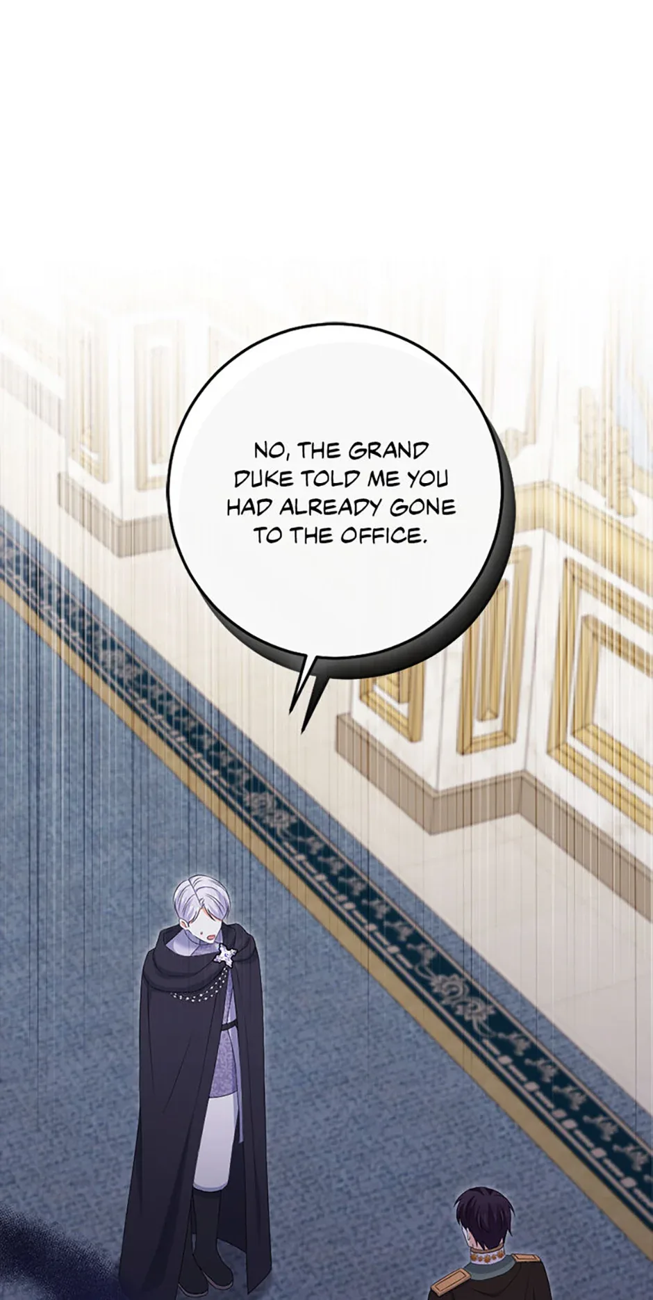 Born as the Daughter of a Wicked Woman Chapter 92 page 19