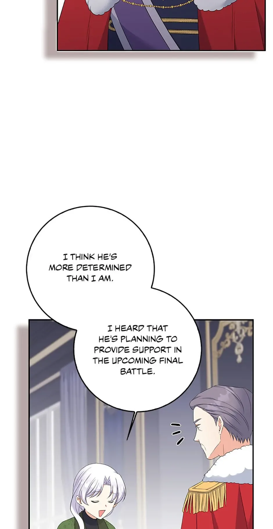 Born as the Daughter of a Wicked Woman Chapter 70 page 61