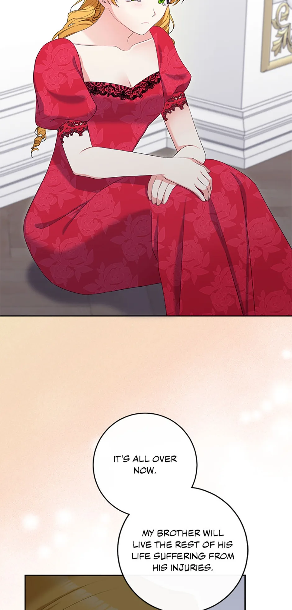 Born as the Daughter of a Wicked Woman Chapter 75 page 35