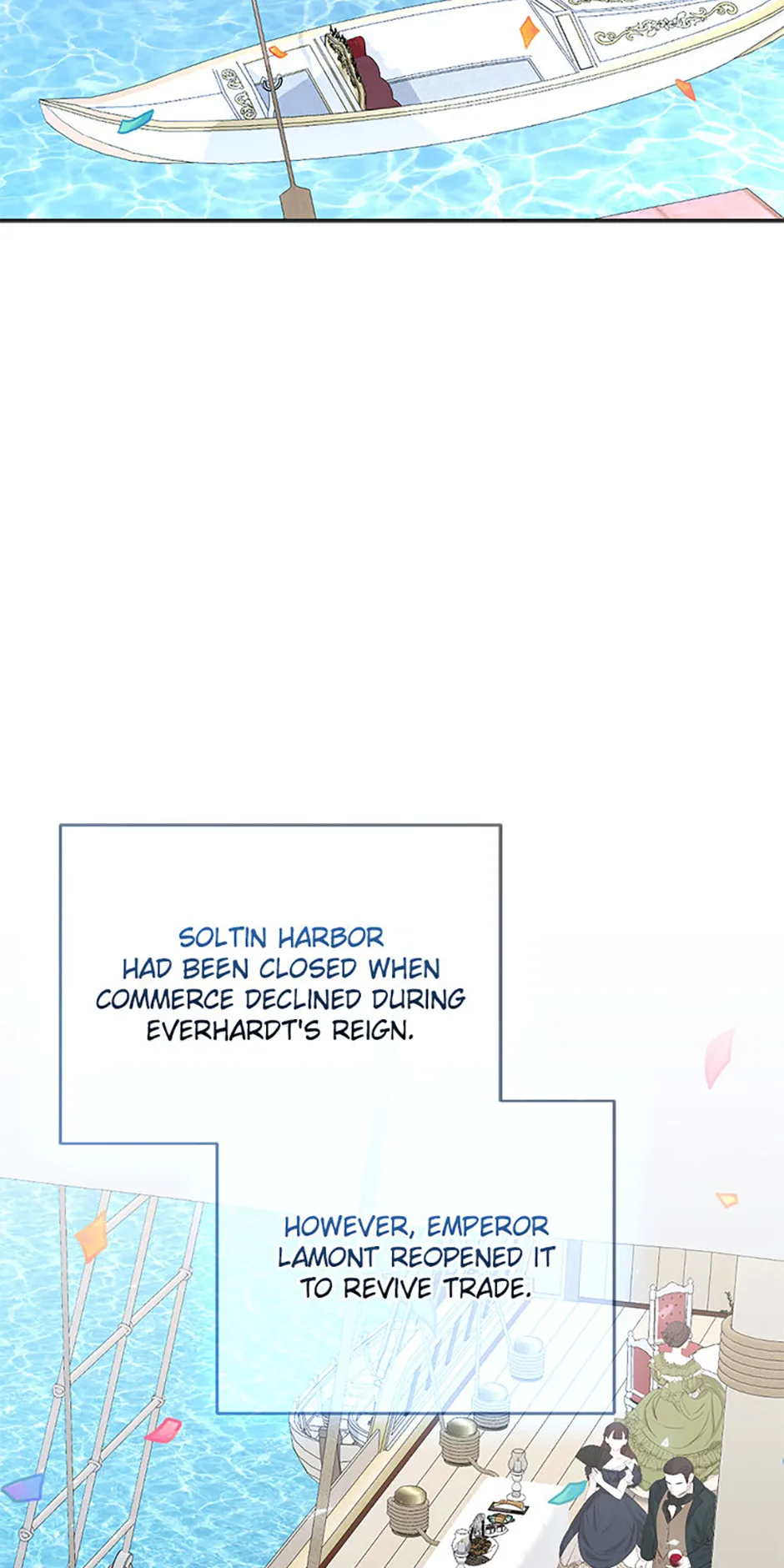 Born as the Daughter of a Wicked Woman Chapter 89 page 29
