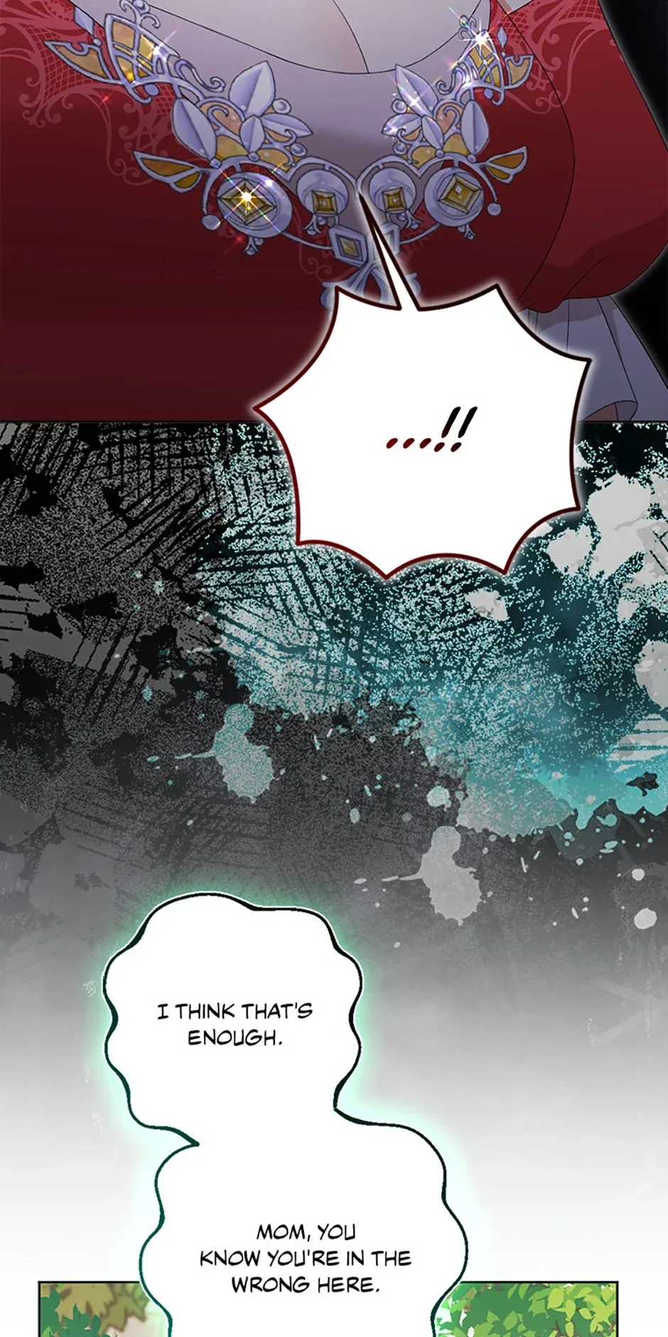 Born as the Daughter of a Wicked Woman Chapter 91 page 65