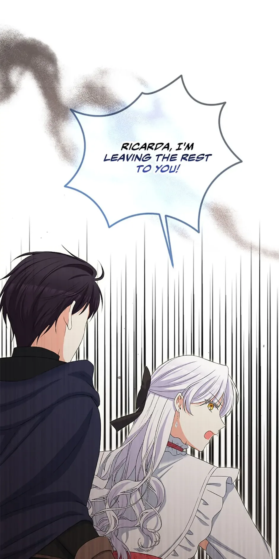 Born as the Daughter of a Wicked Woman Chapter 77 page 61