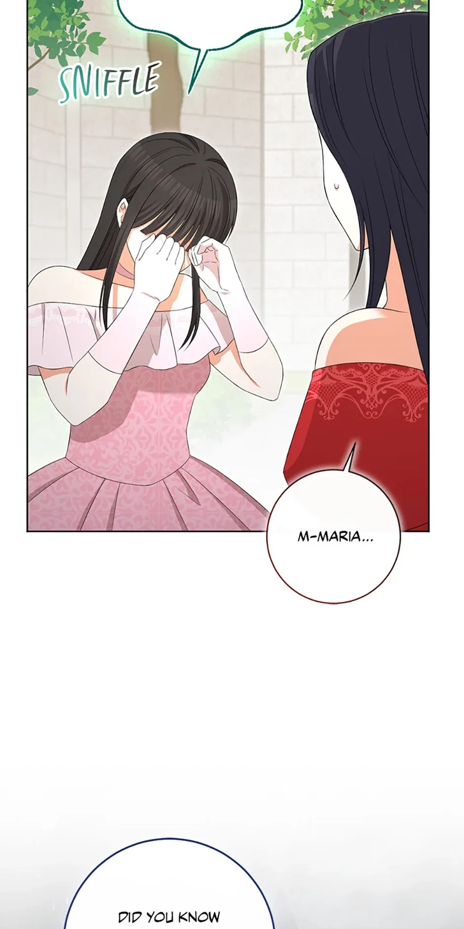 Born as the Daughter of a Wicked Woman Chapter 91 page 66