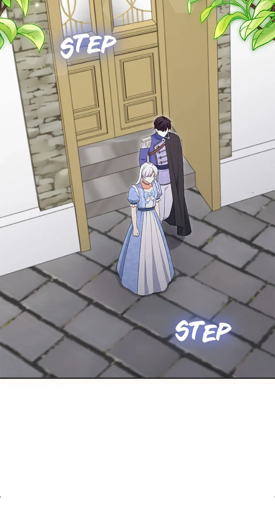 Born as the Daughter of a Wicked Woman Chapter 90 page 82