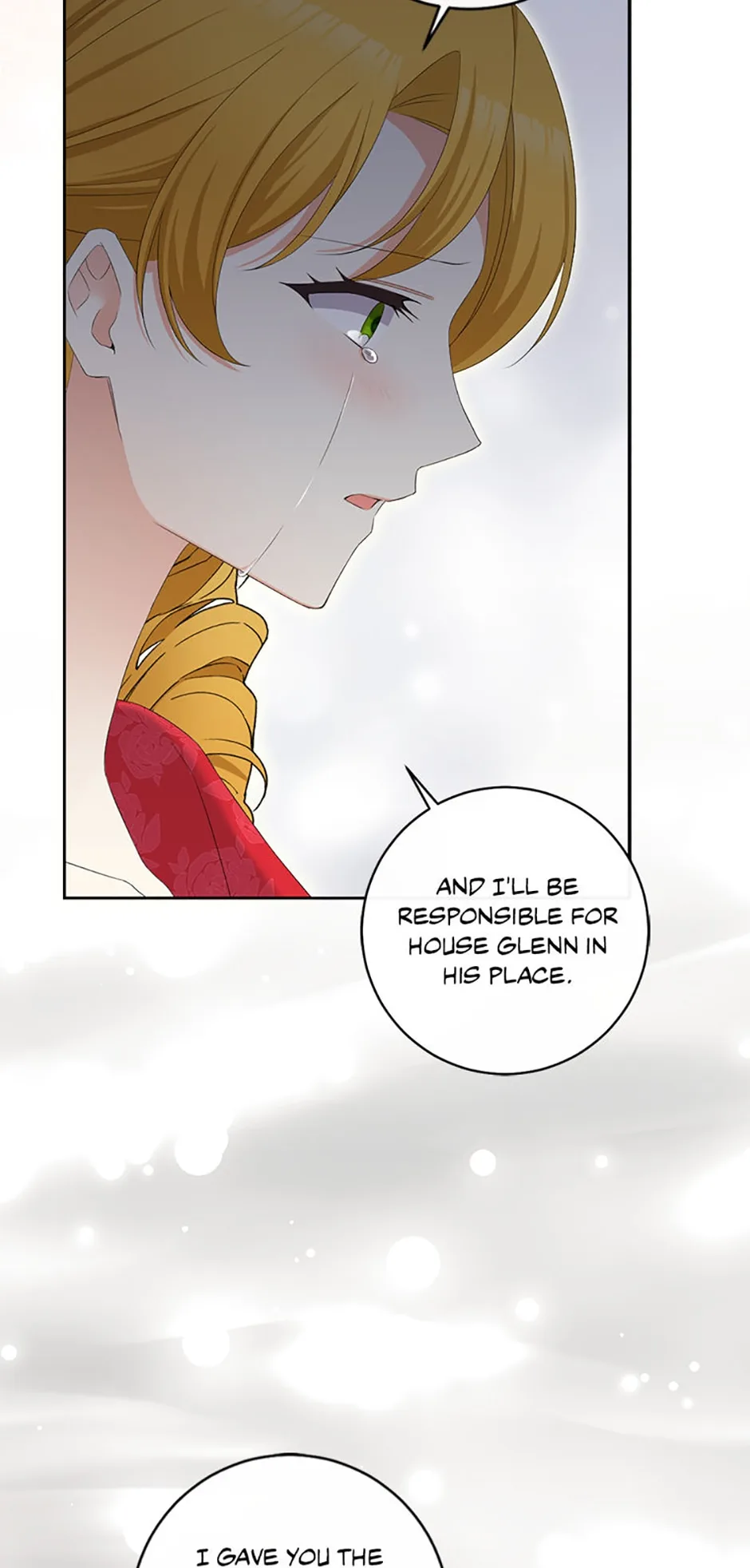 Born as the Daughter of a Wicked Woman Chapter 75 page 36