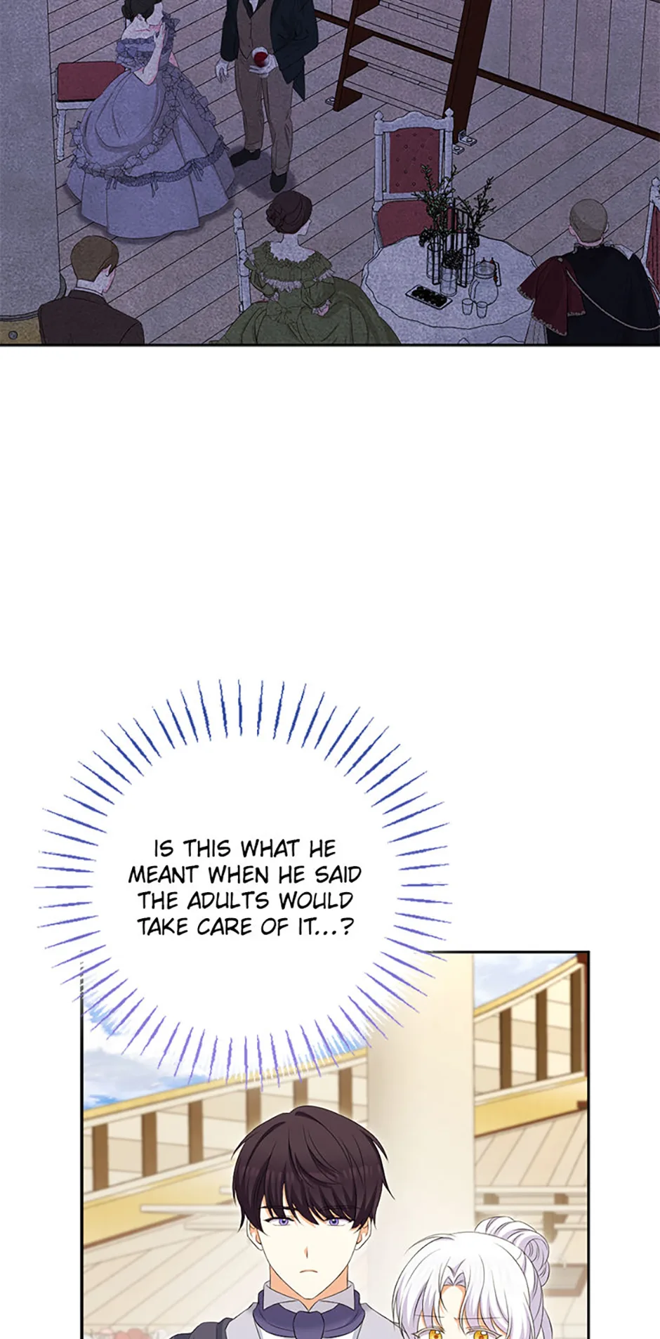 Born as the Daughter of a Wicked Woman Chapter 89 page 37