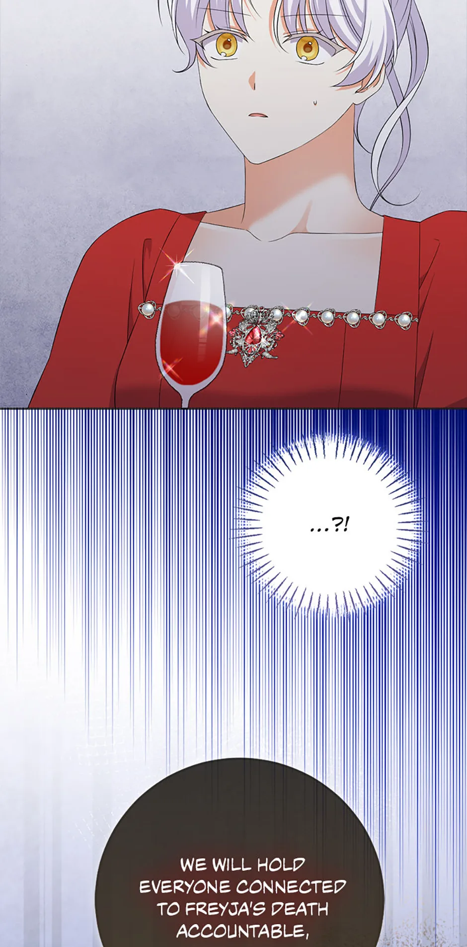 Born as the Daughter of a Wicked Woman Chapter 89 page 34