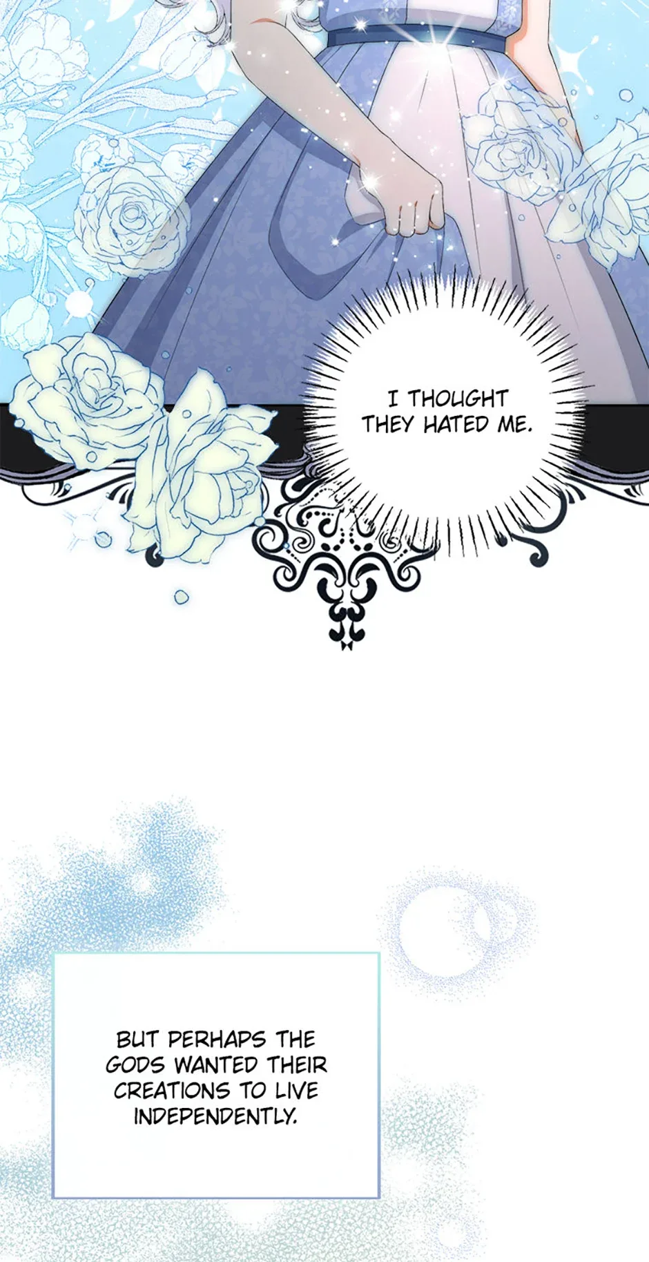 Born as the Daughter of a Wicked Woman Chapter 90 page 84