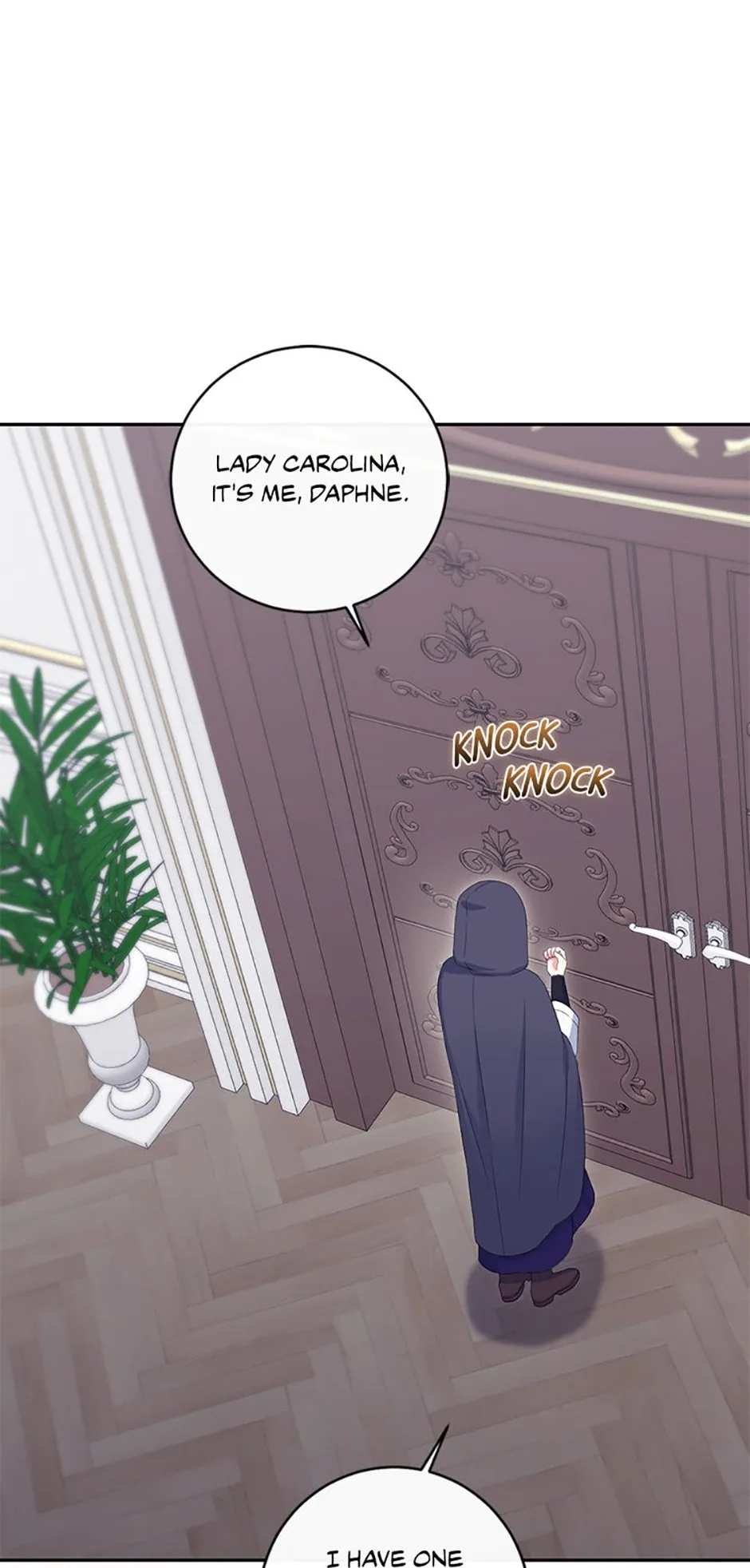 Born as the Daughter of a Wicked Woman Chapter 75 page 30