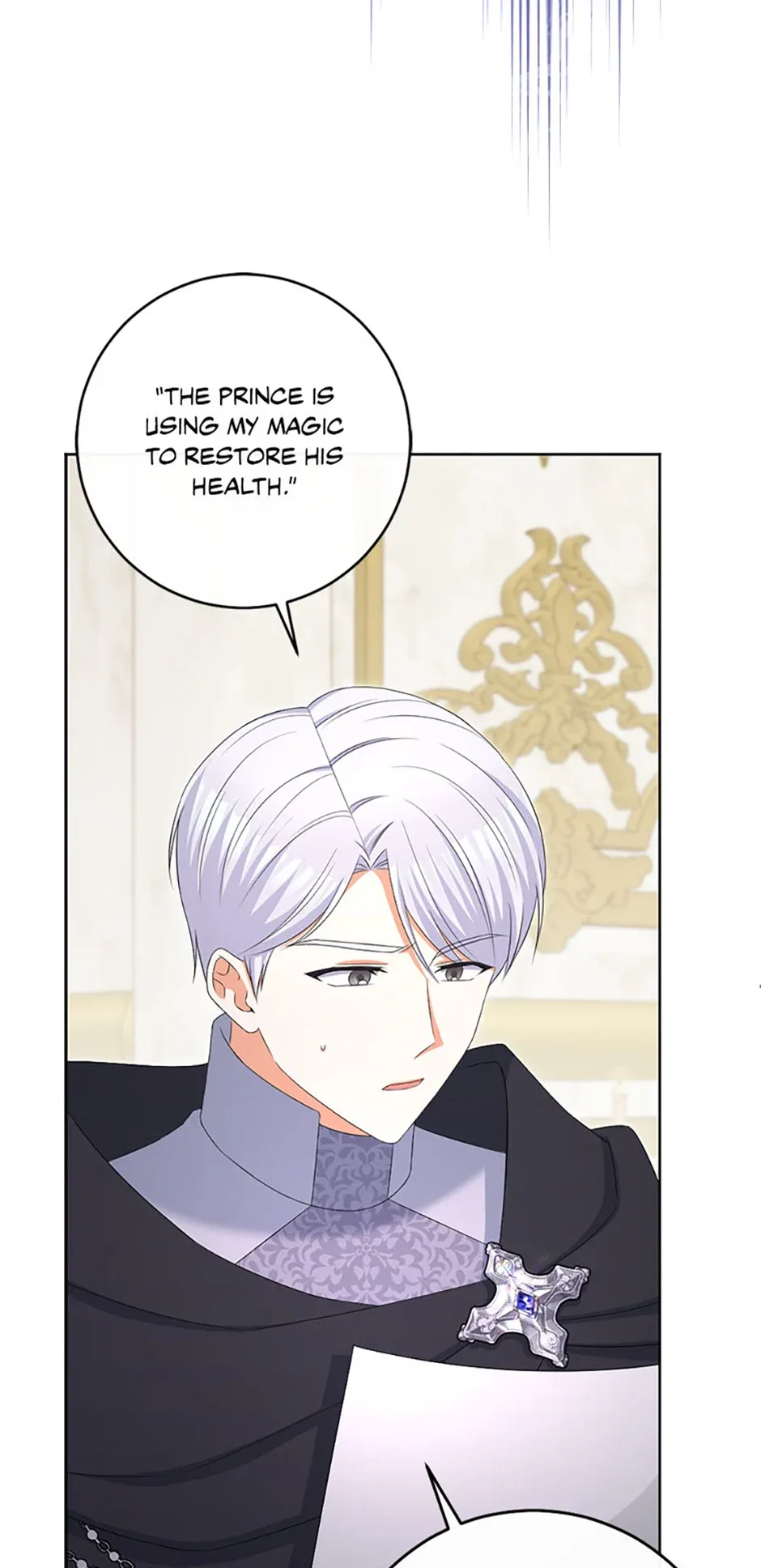 Born as the Daughter of a Wicked Woman Chapter 92 page 25