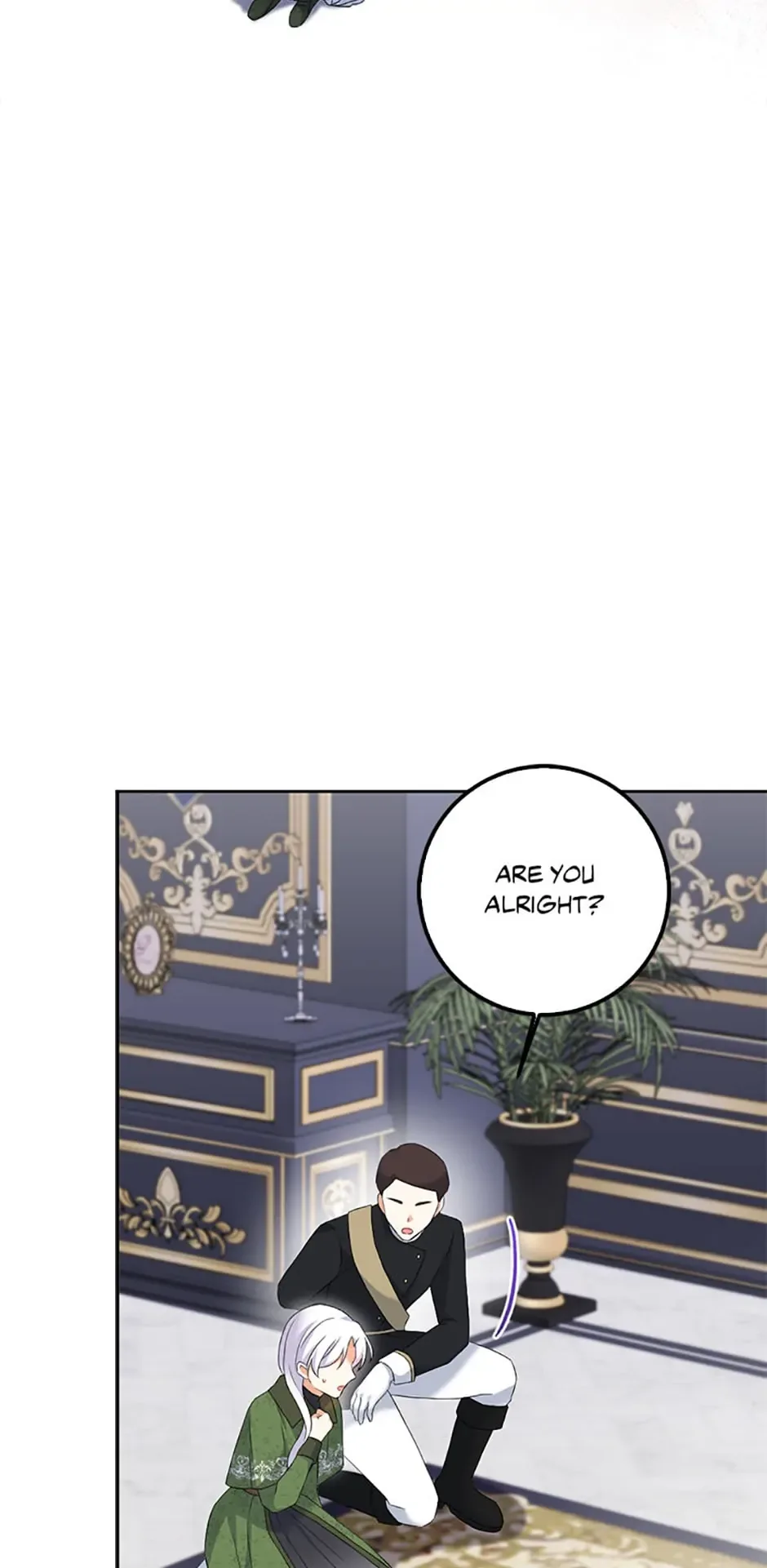 Born as the Daughter of a Wicked Woman Chapter 70 page 68