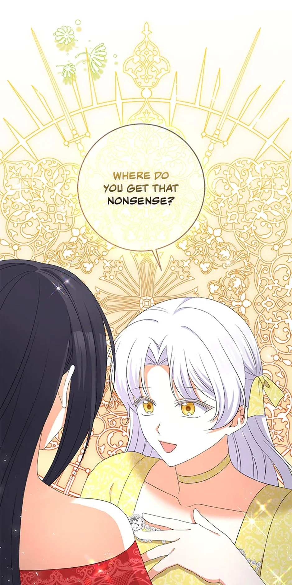 Born as the Daughter of a Wicked Woman Chapter 91 page 61