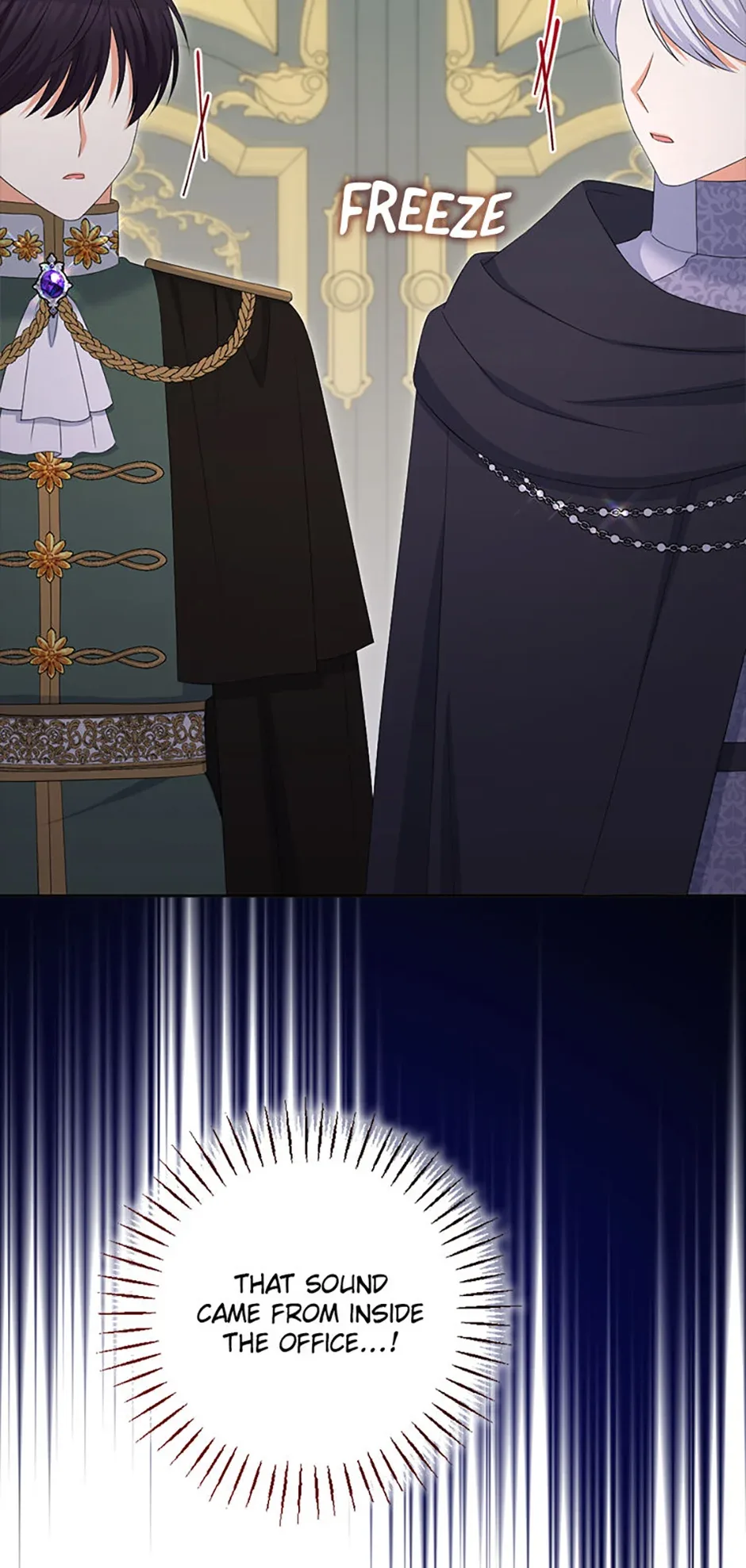 Born as the Daughter of a Wicked Woman Chapter 92 page 31