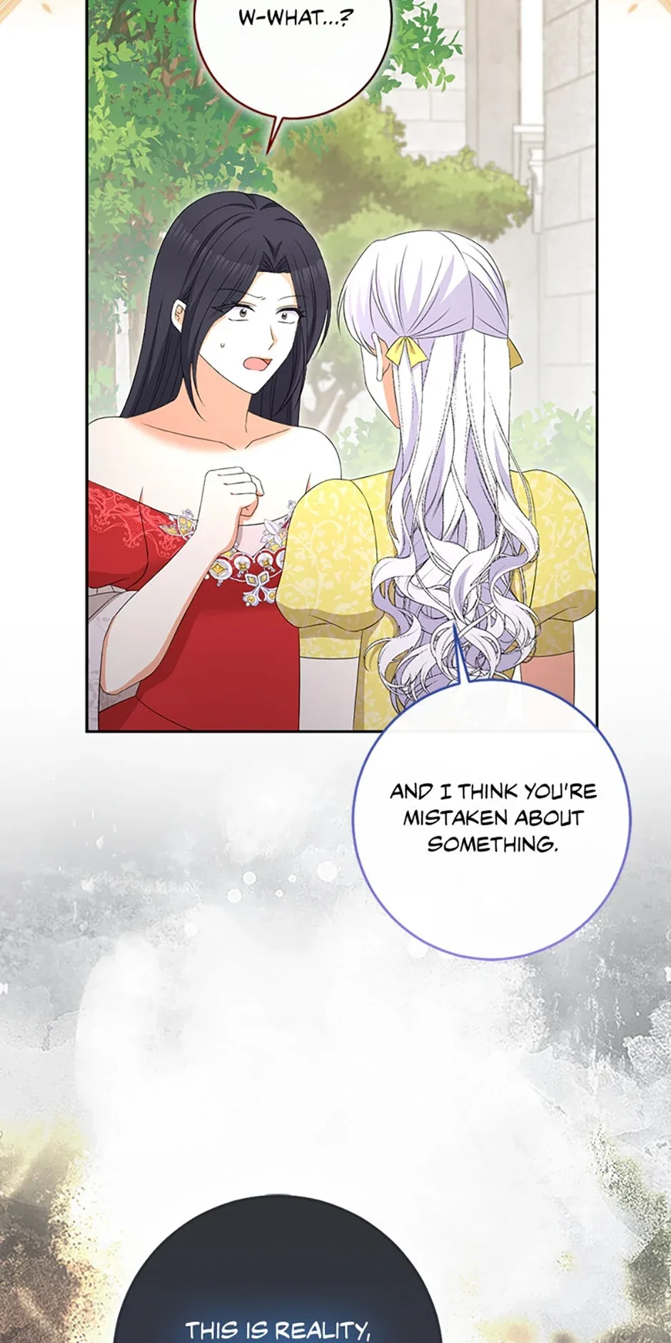 Born as the Daughter of a Wicked Woman Chapter 91 page 63
