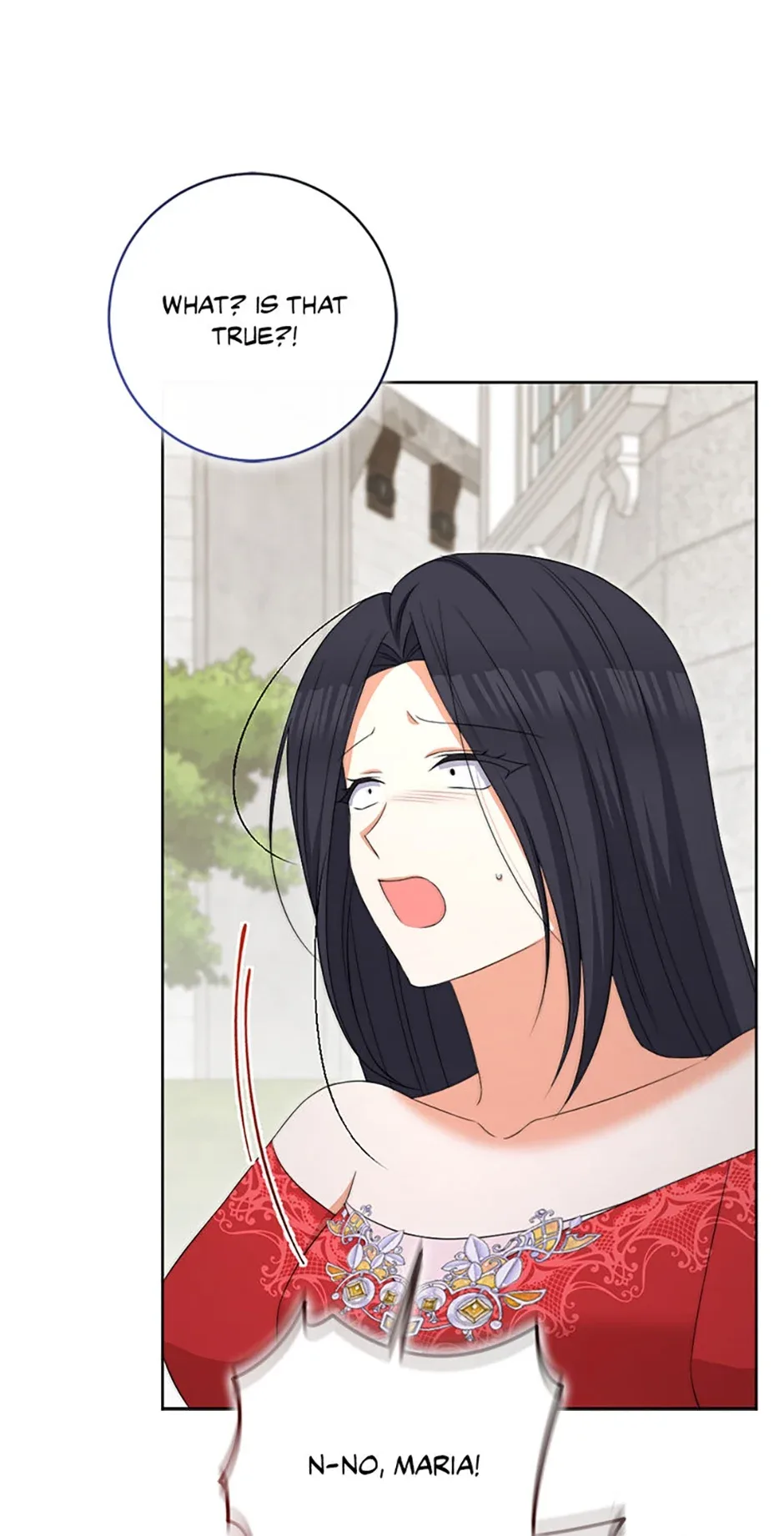 Born as the Daughter of a Wicked Woman Chapter 91 page 80