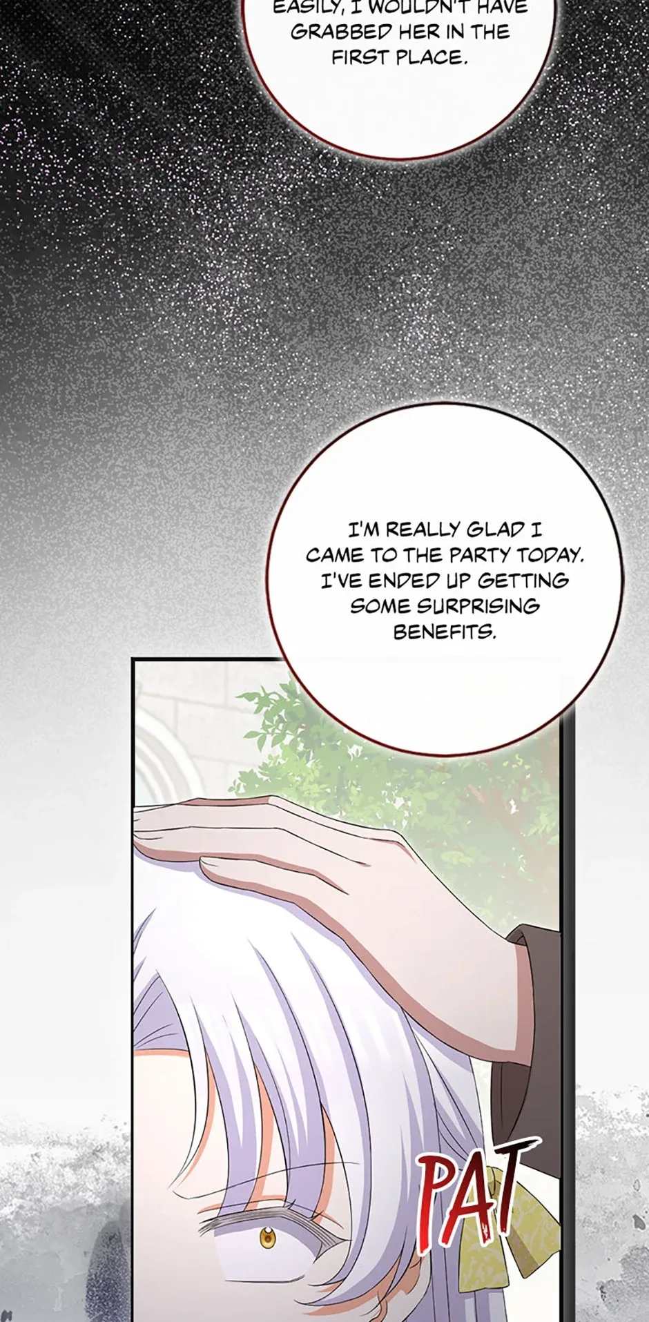 Born as the Daughter of a Wicked Woman Chapter 91 page 77